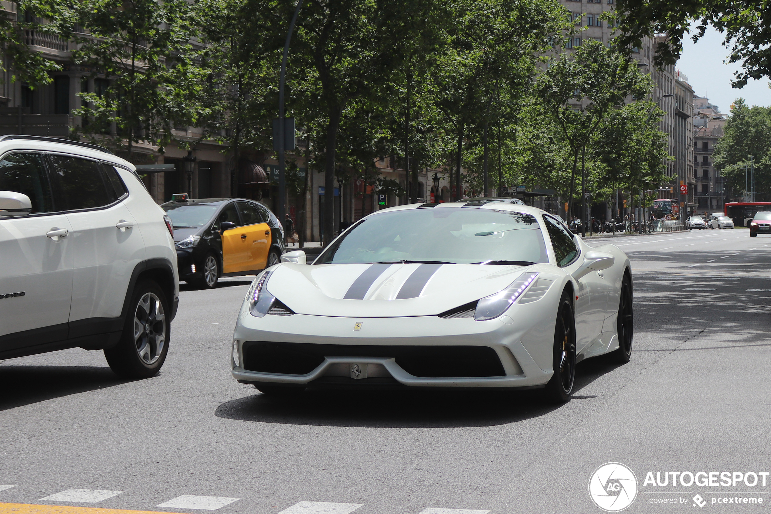 Ferrari 458 Speciale