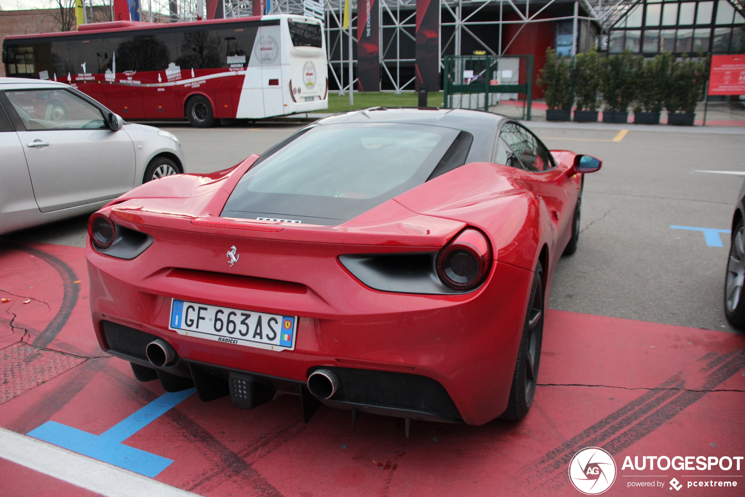 Ferrari 488 GTB