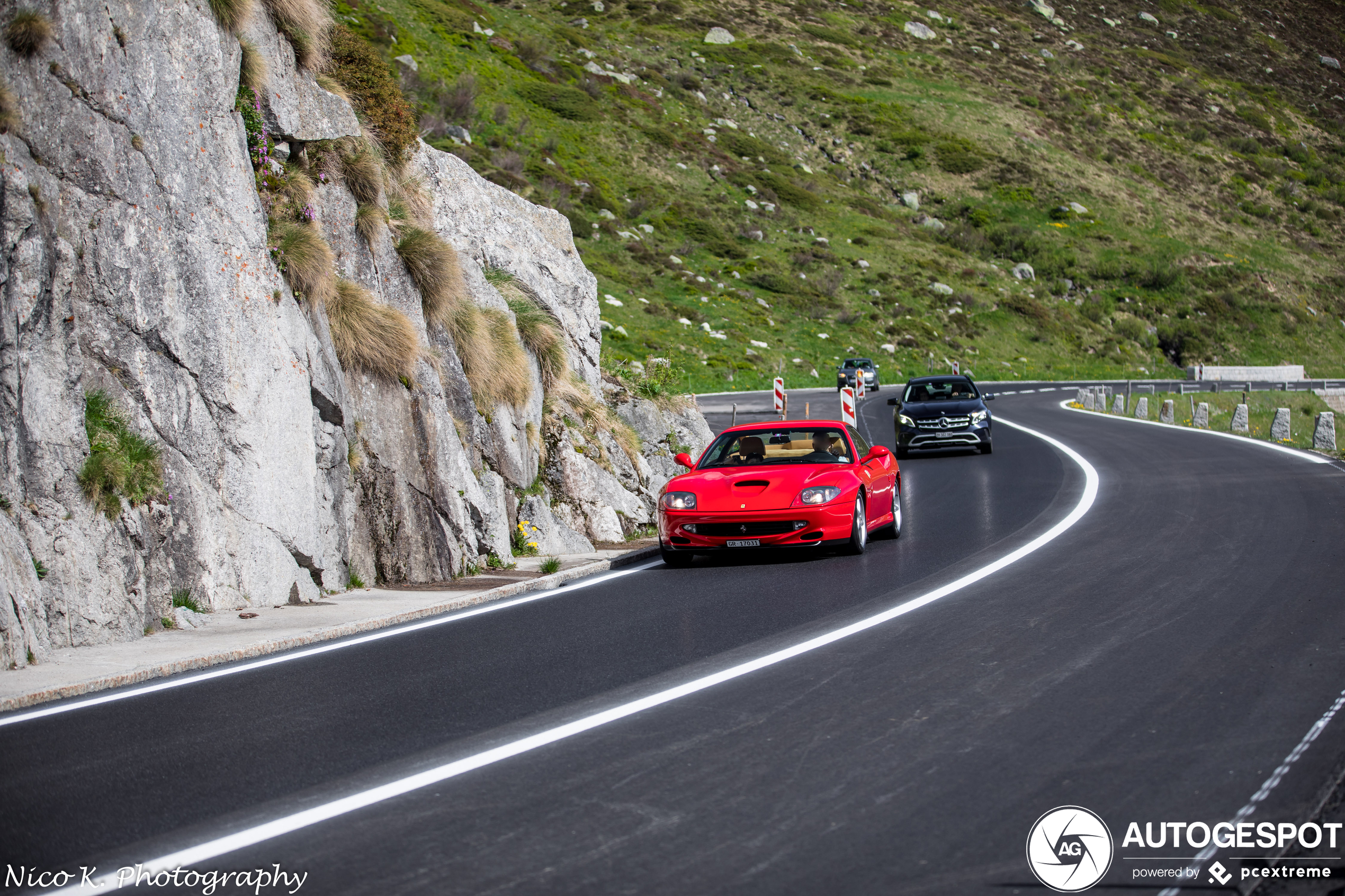 Ferrari 550 Maranello