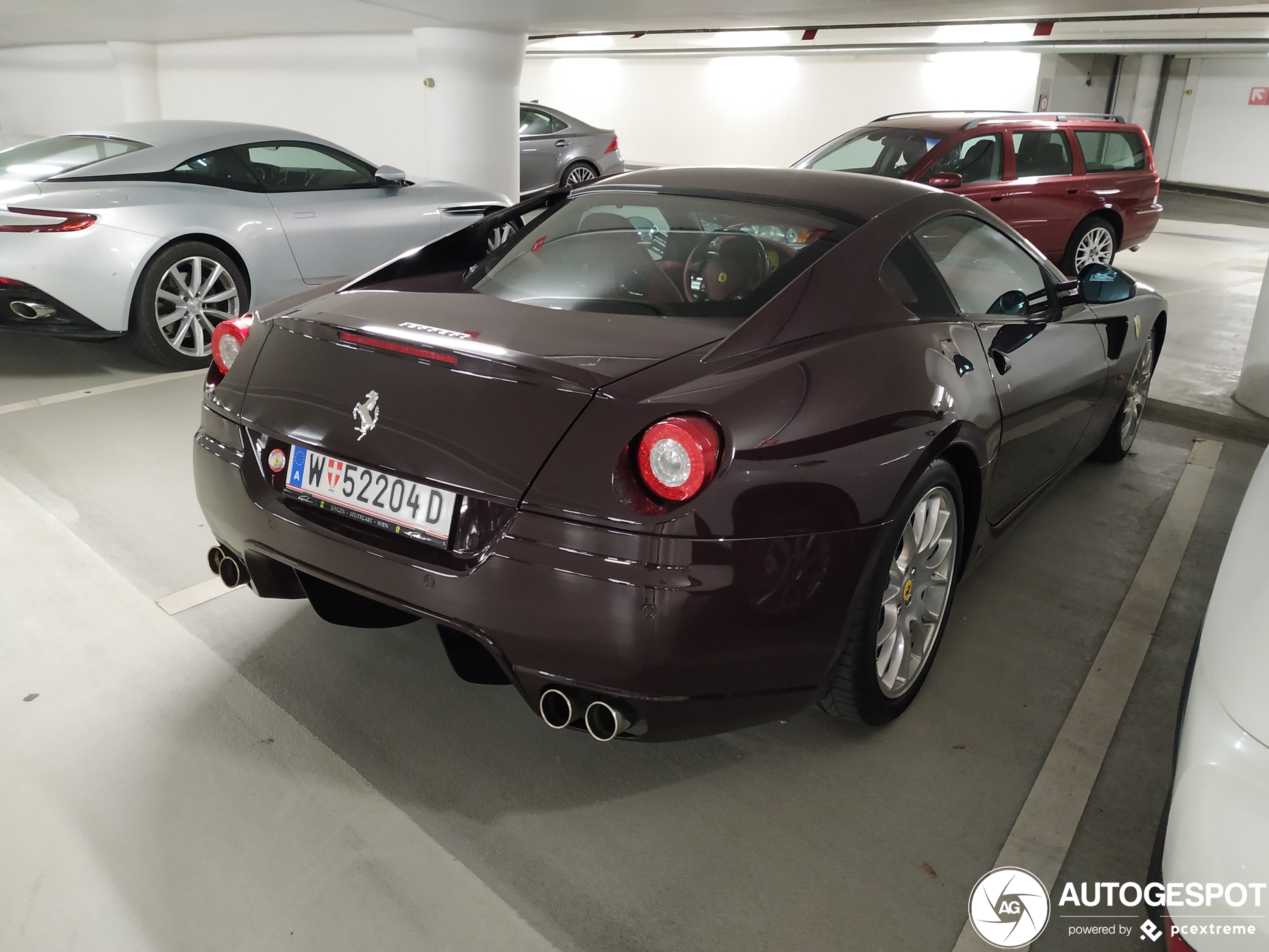 Ferrari 599 GTB Fiorano