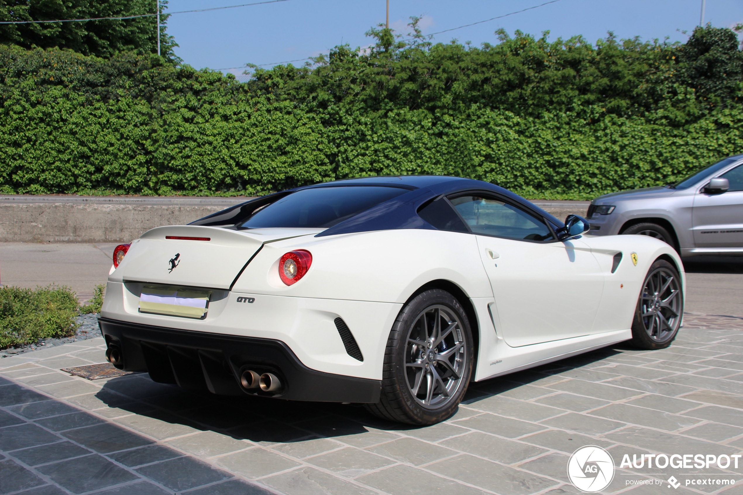 Ferrari 599 GTO