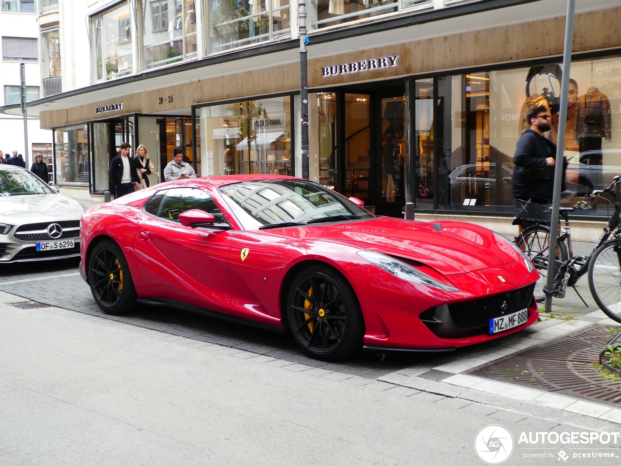 Ferrari 812 GTS