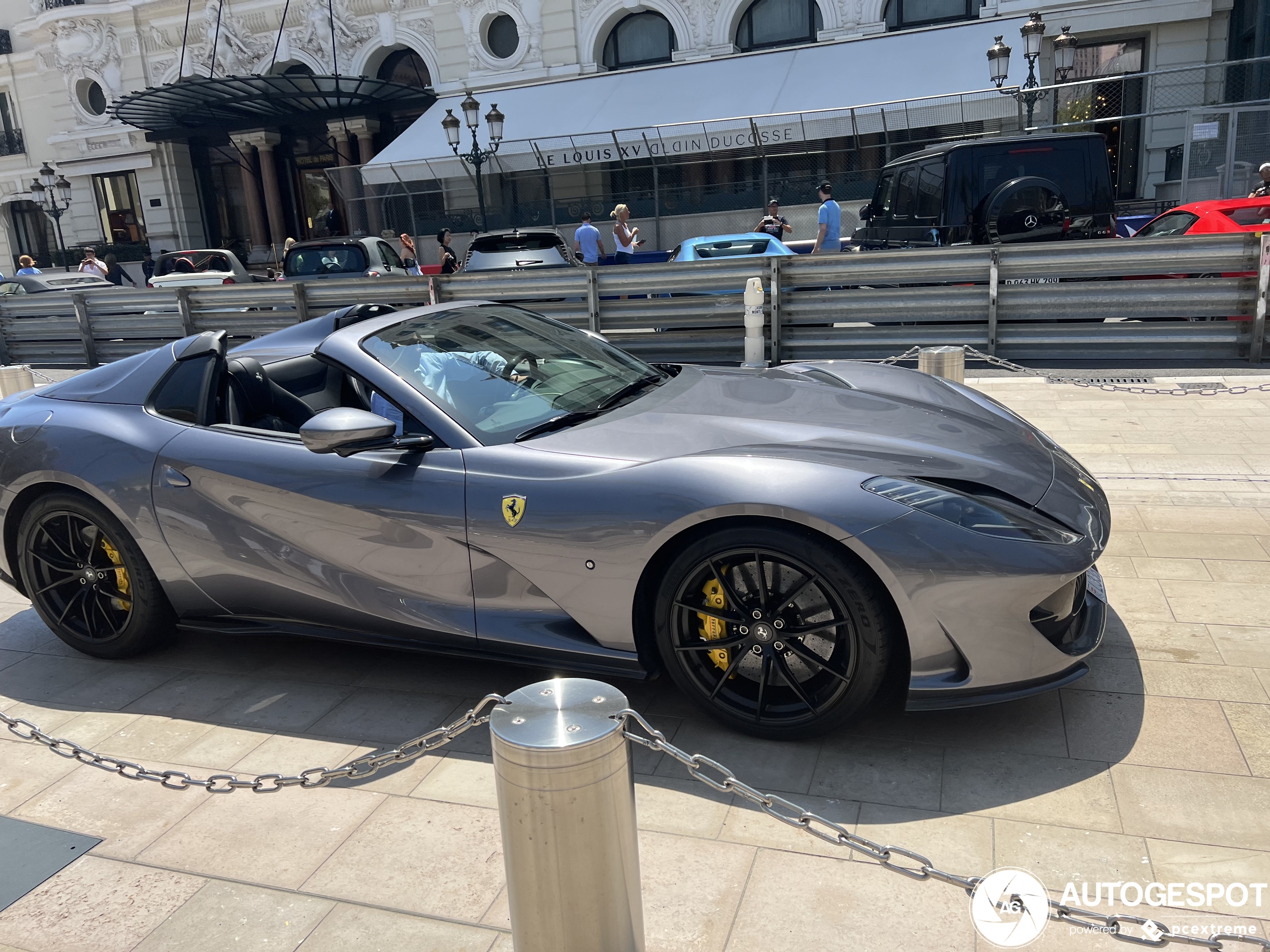 Ferrari 812 GTS