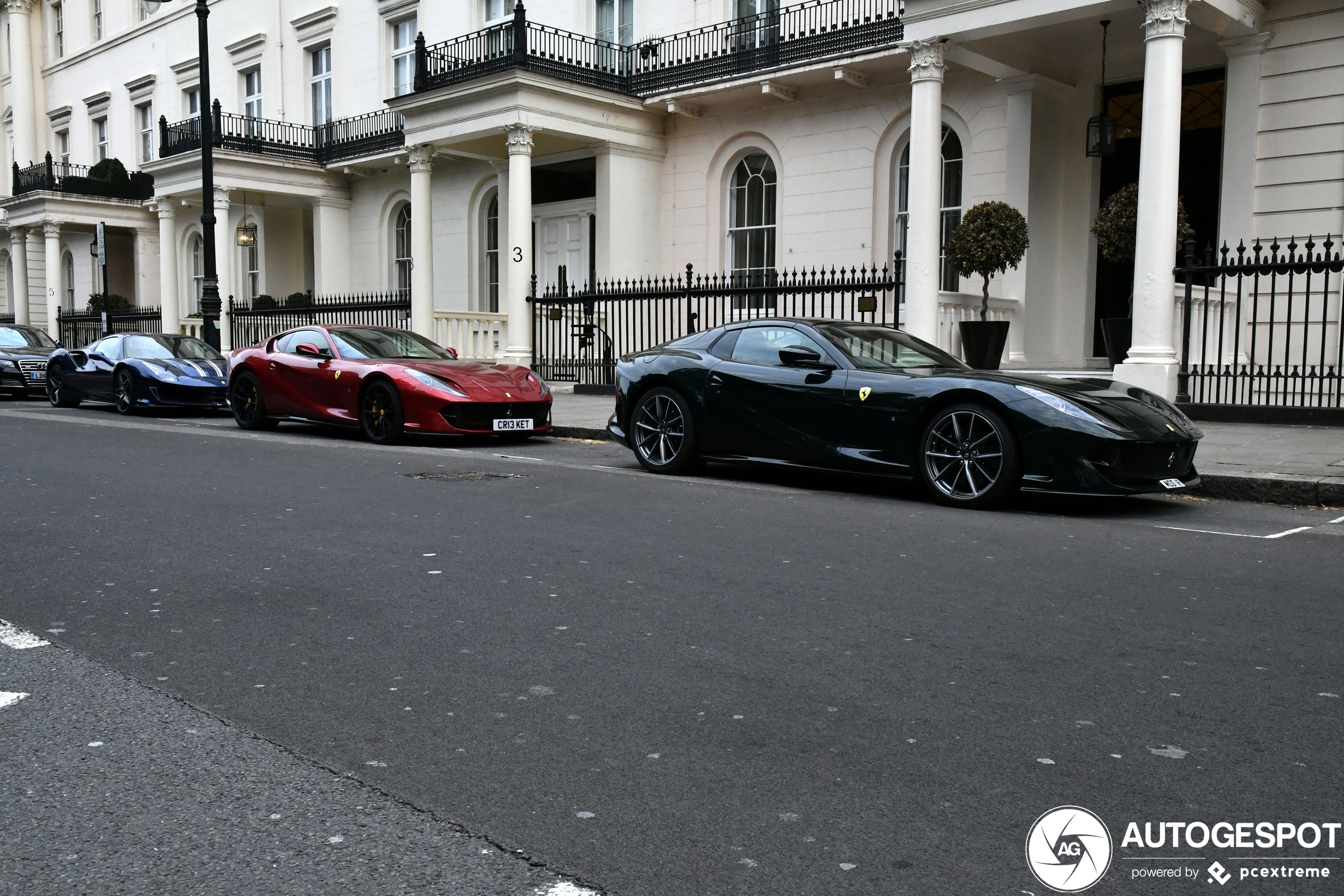 Ferrari 812 GTS