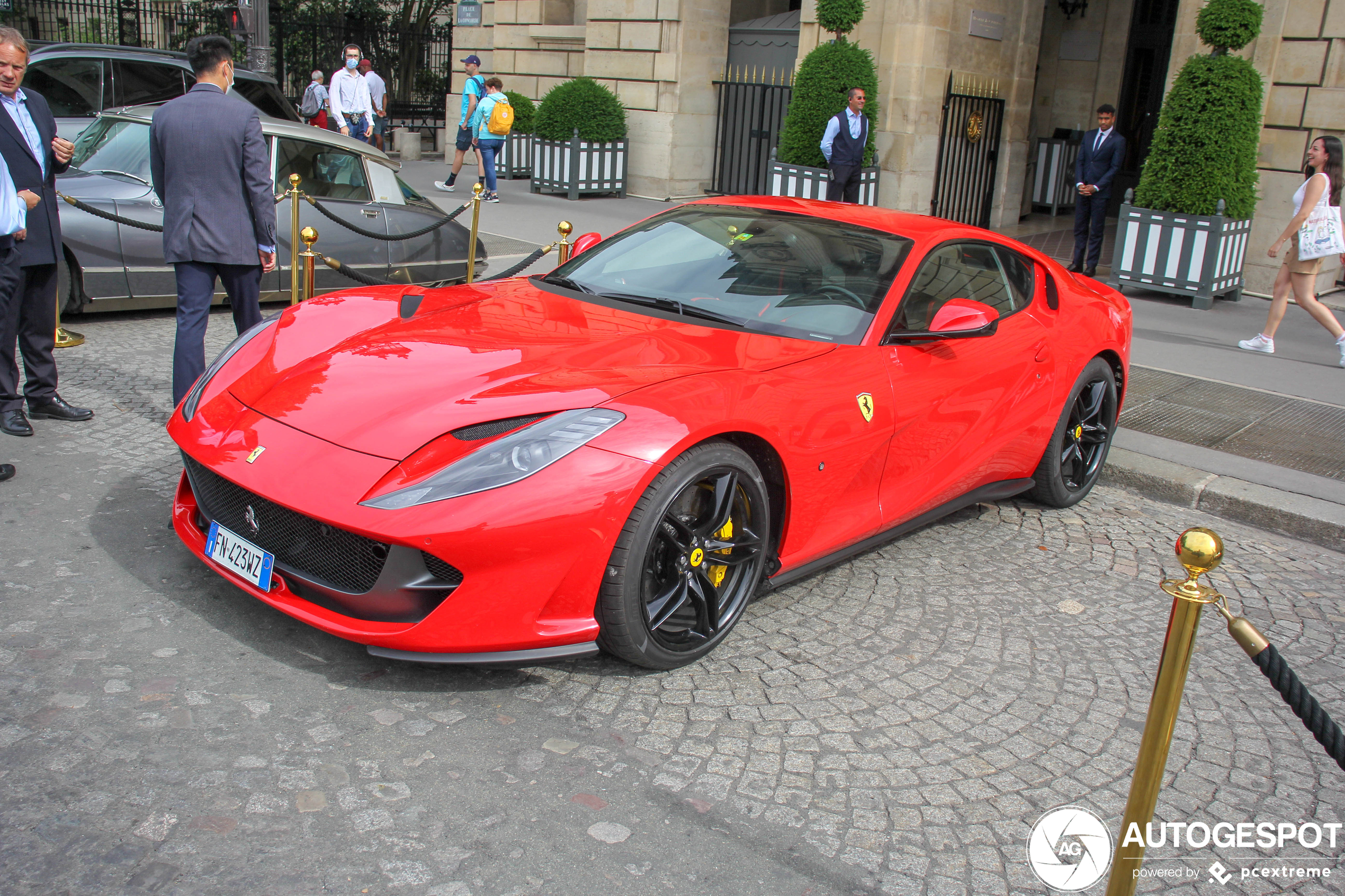 Ferrari 812 Superfast