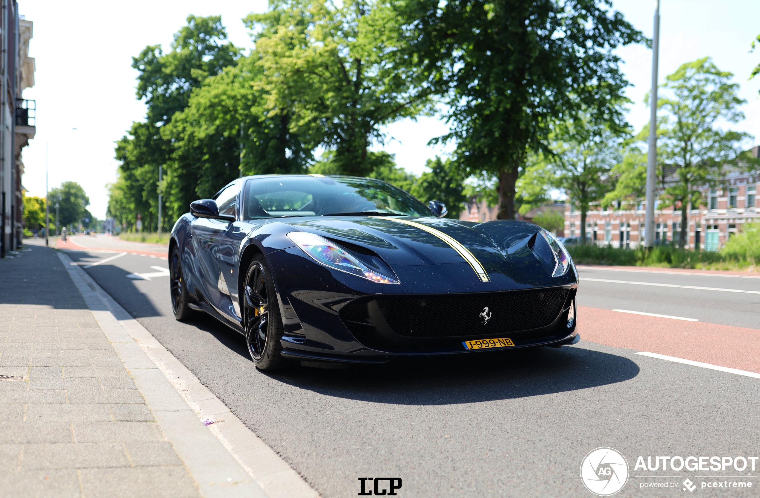 Ferrari 812 Superfast