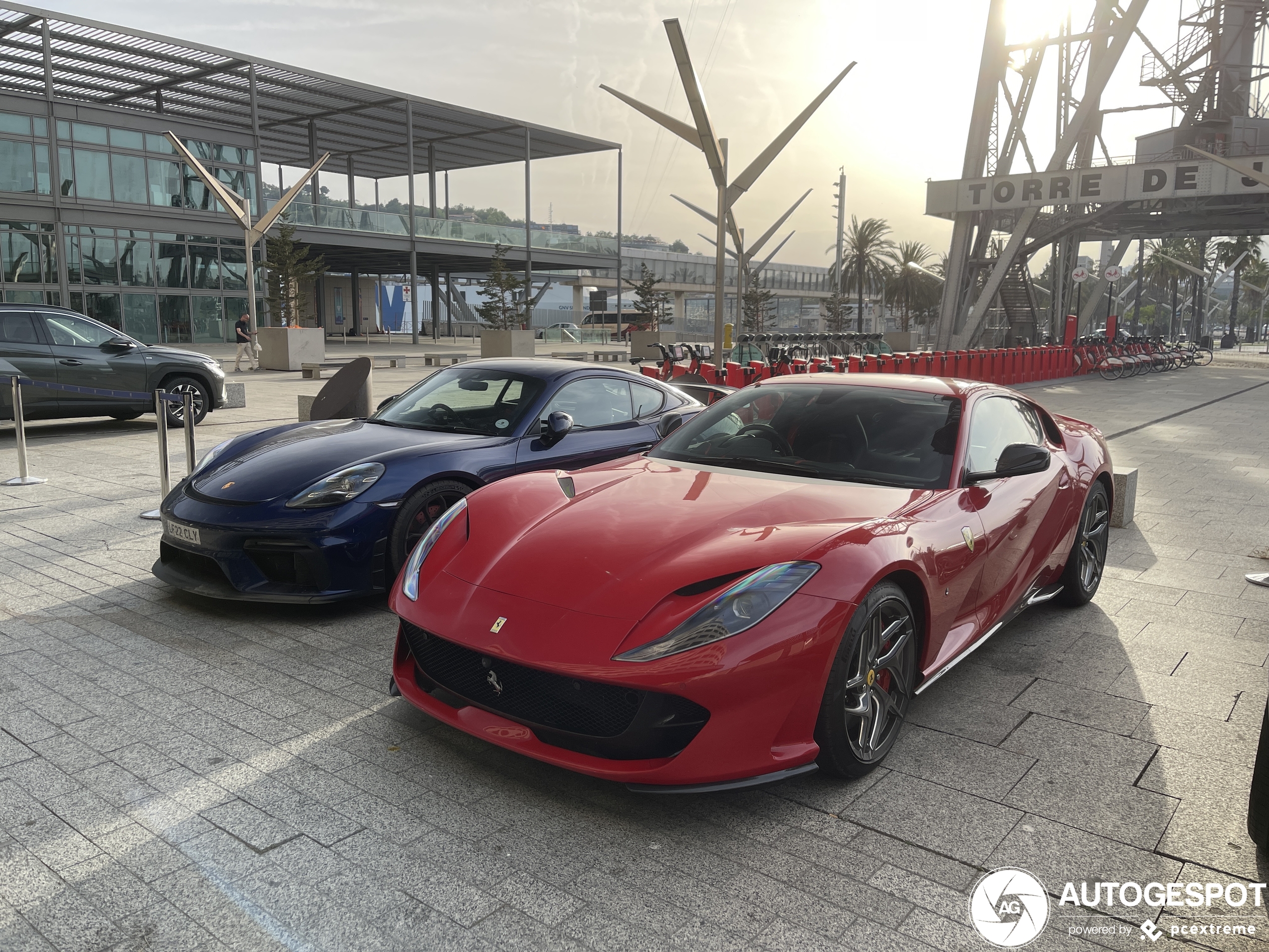 Ferrari 812 Superfast