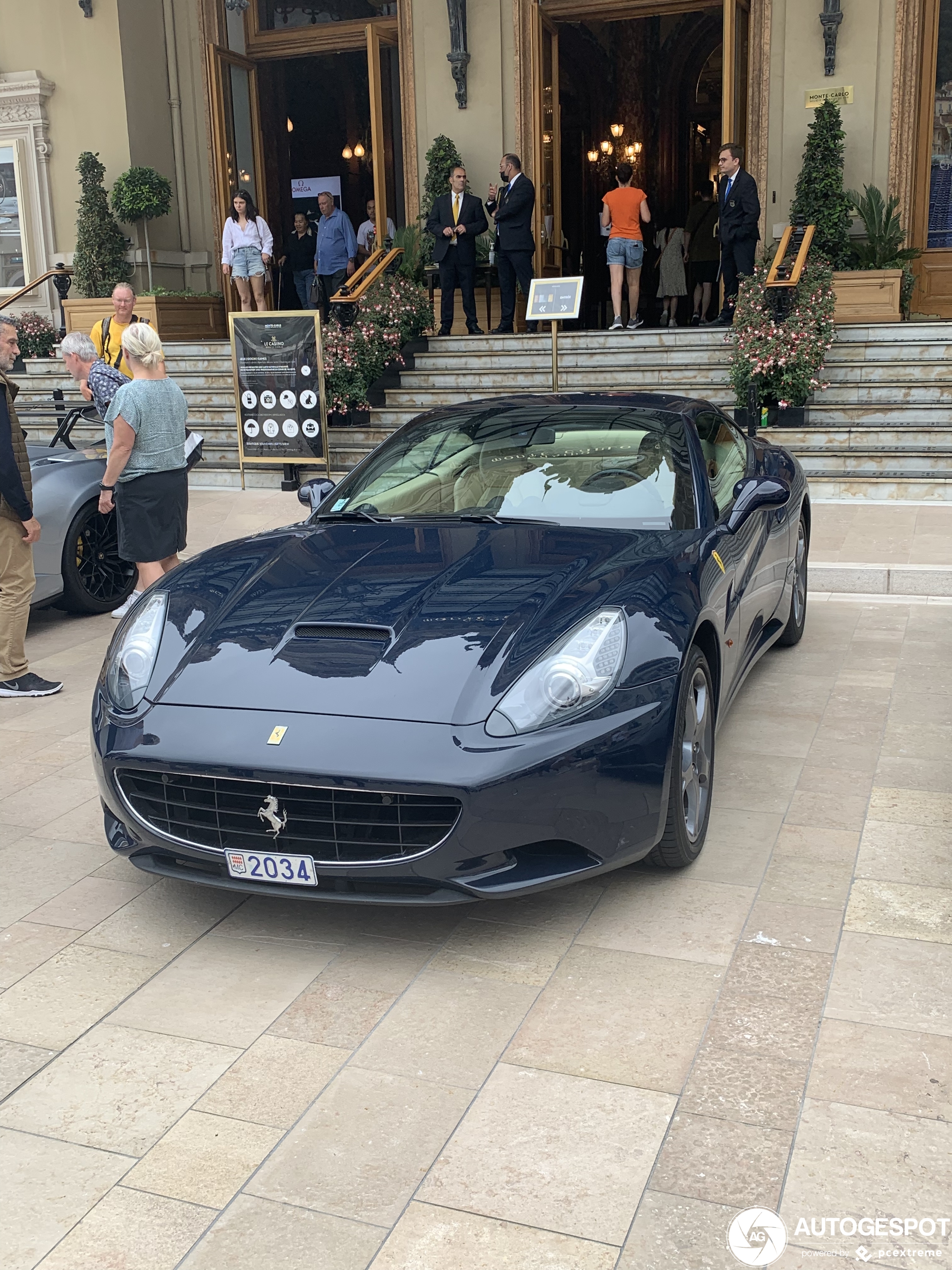 Ferrari California