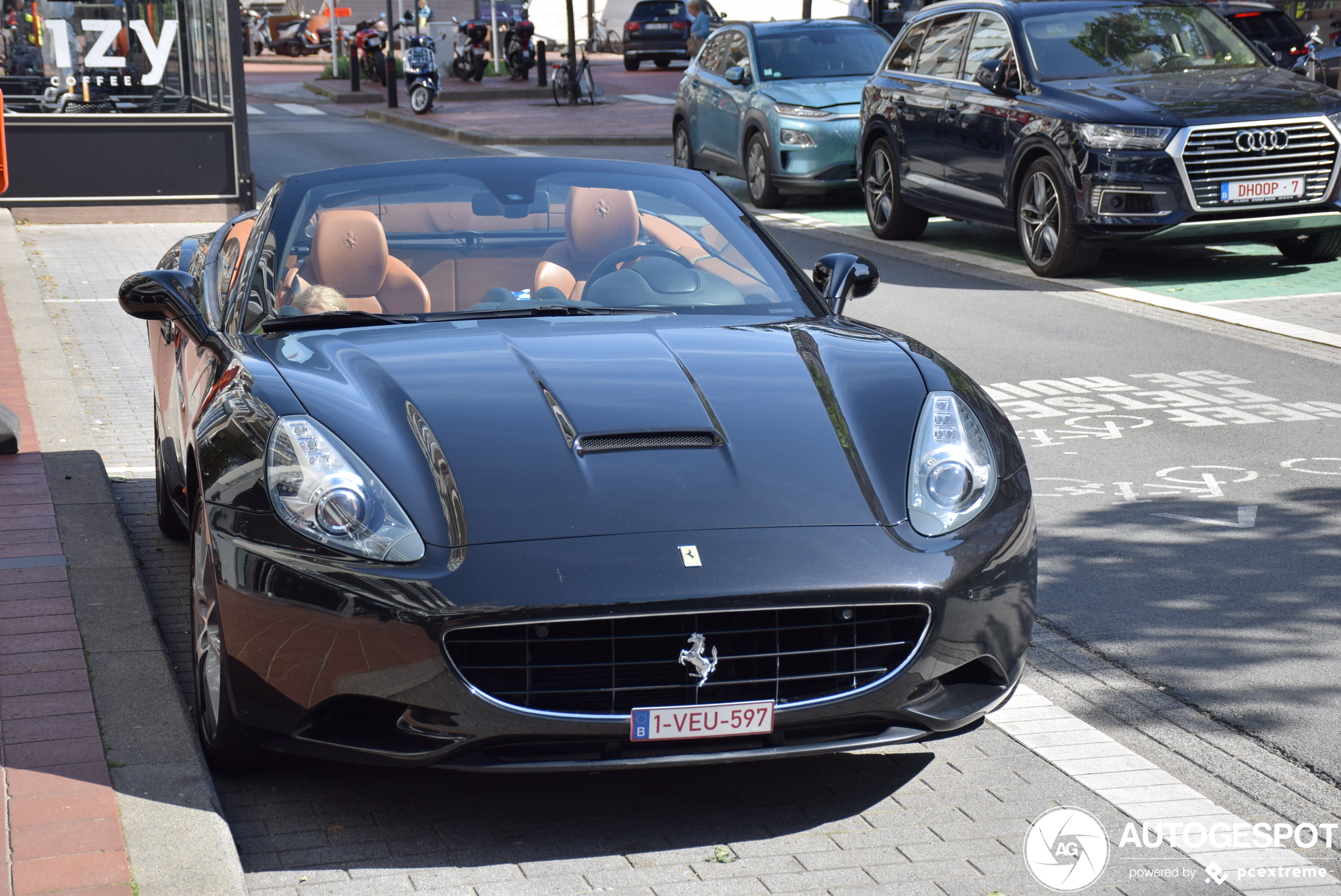 Ferrari California