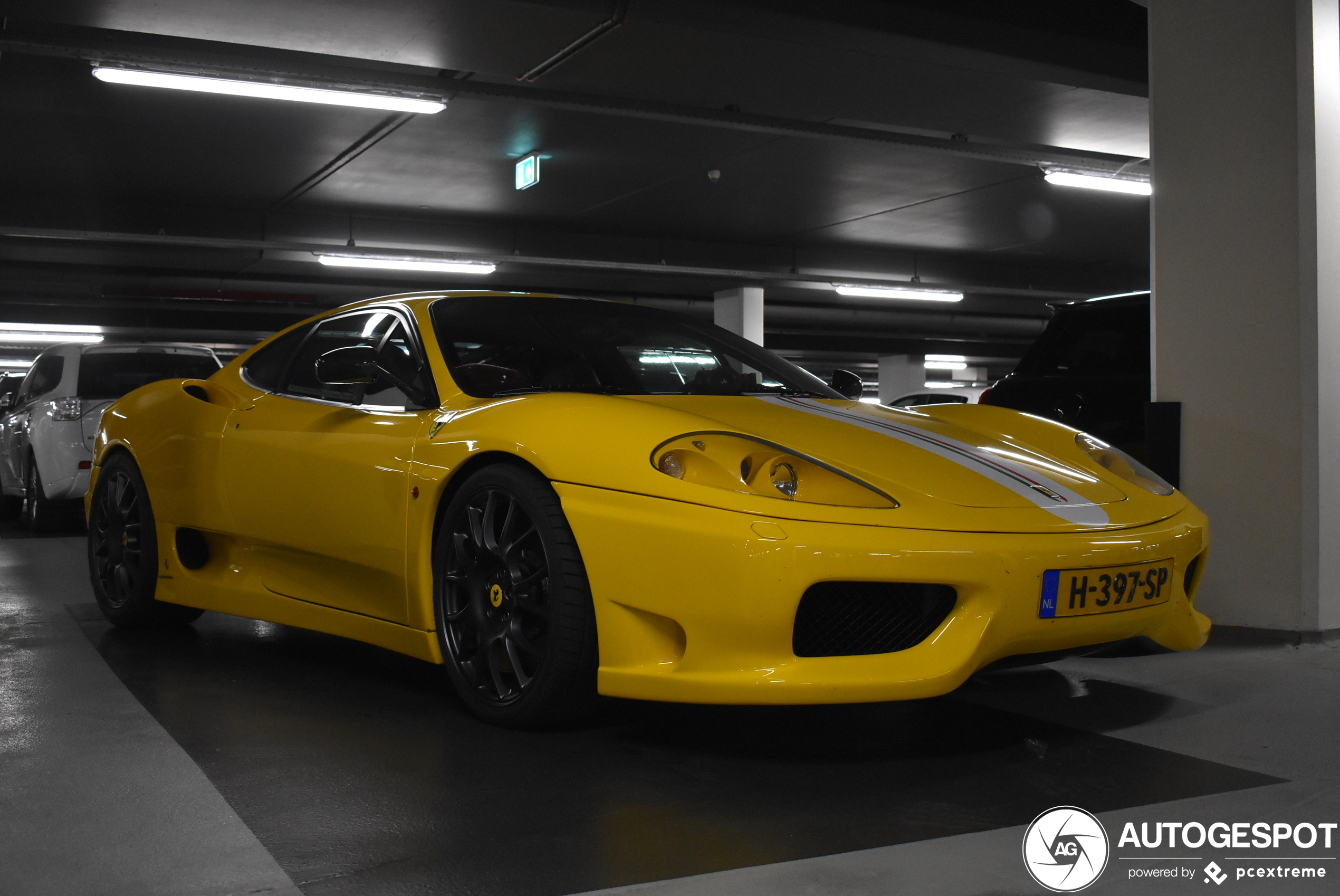 Ferrari Challenge Stradale