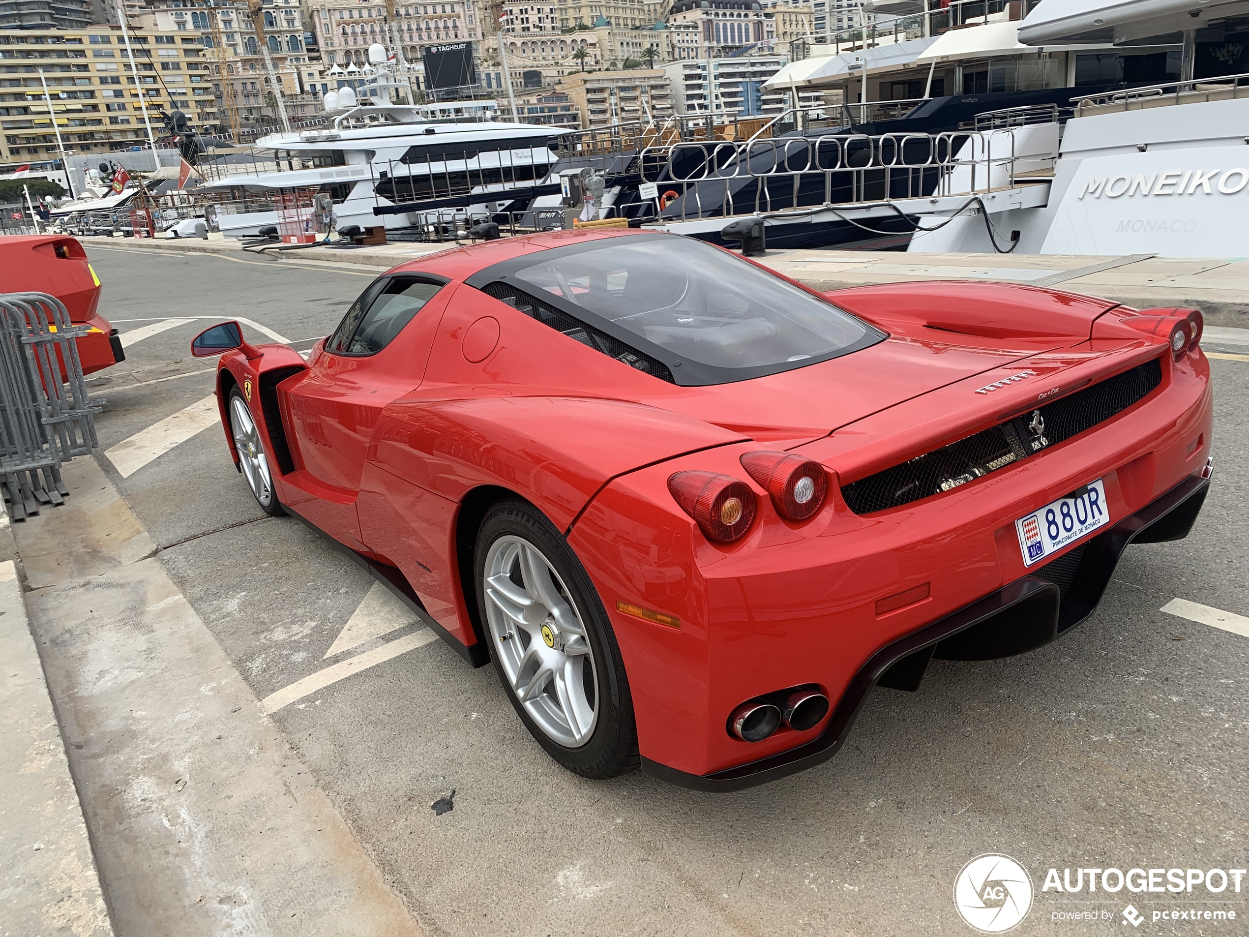 Ferrari Enzo Ferrari