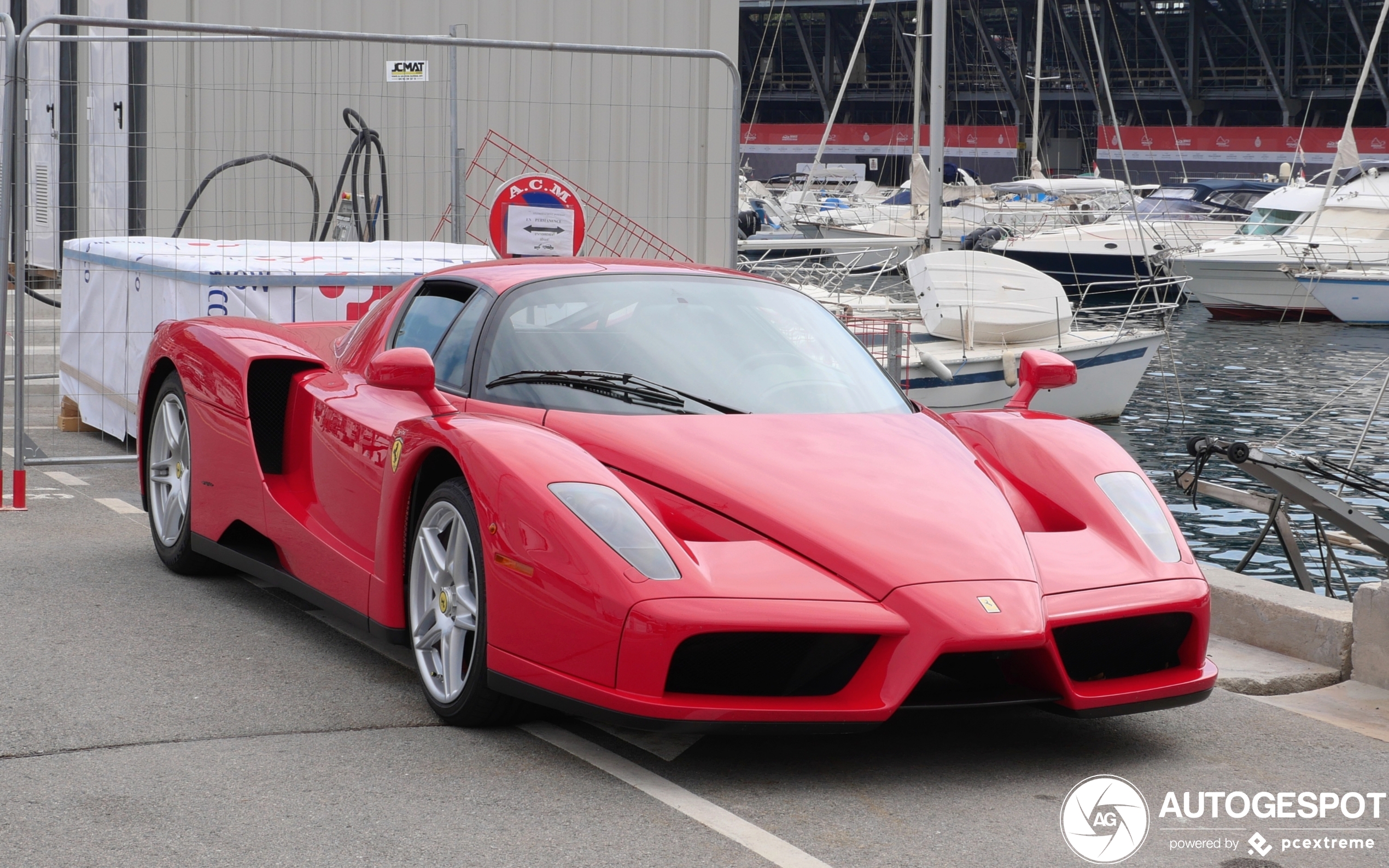 Ferrari Enzo Ferrari