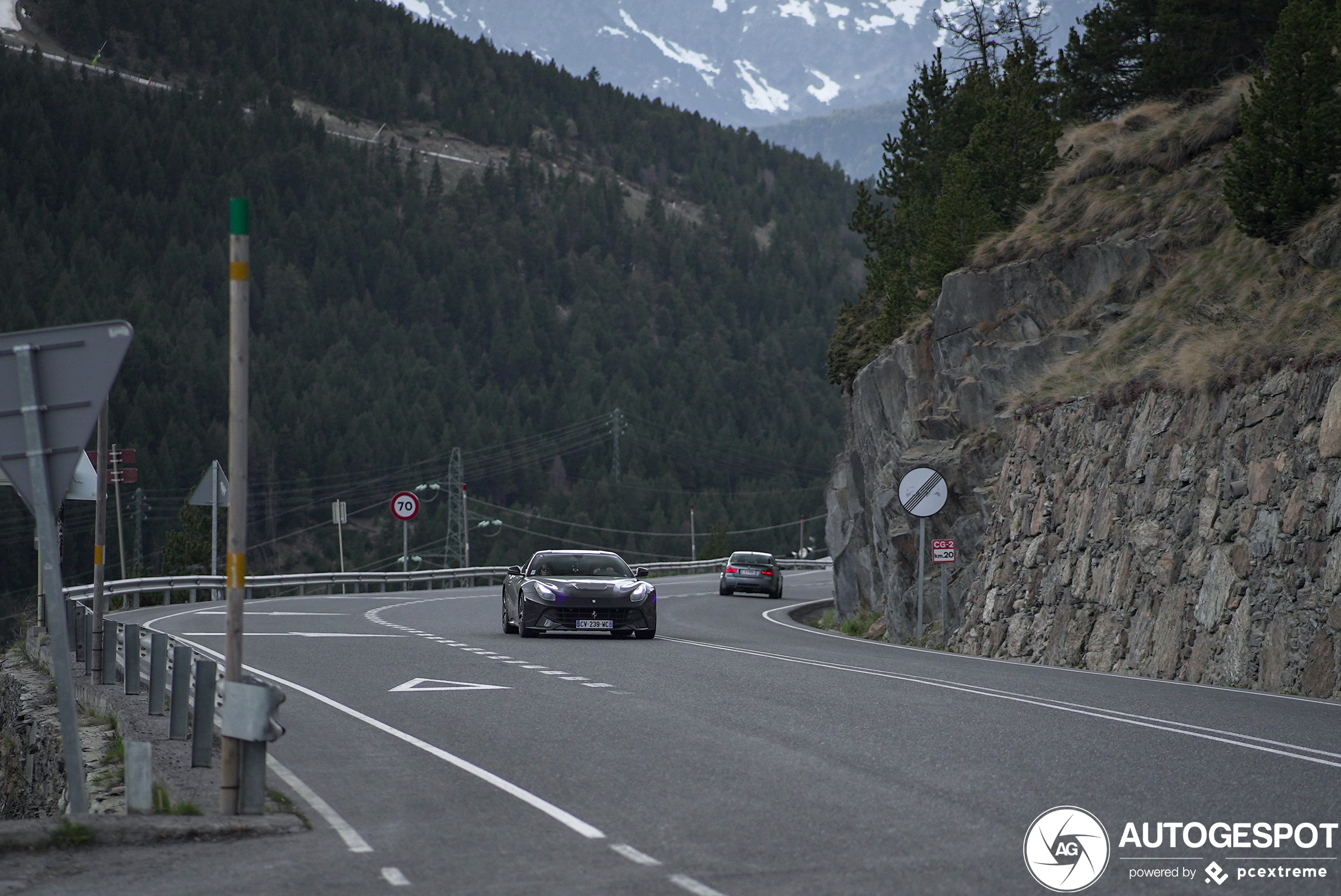 Ferrari F12berlinetta