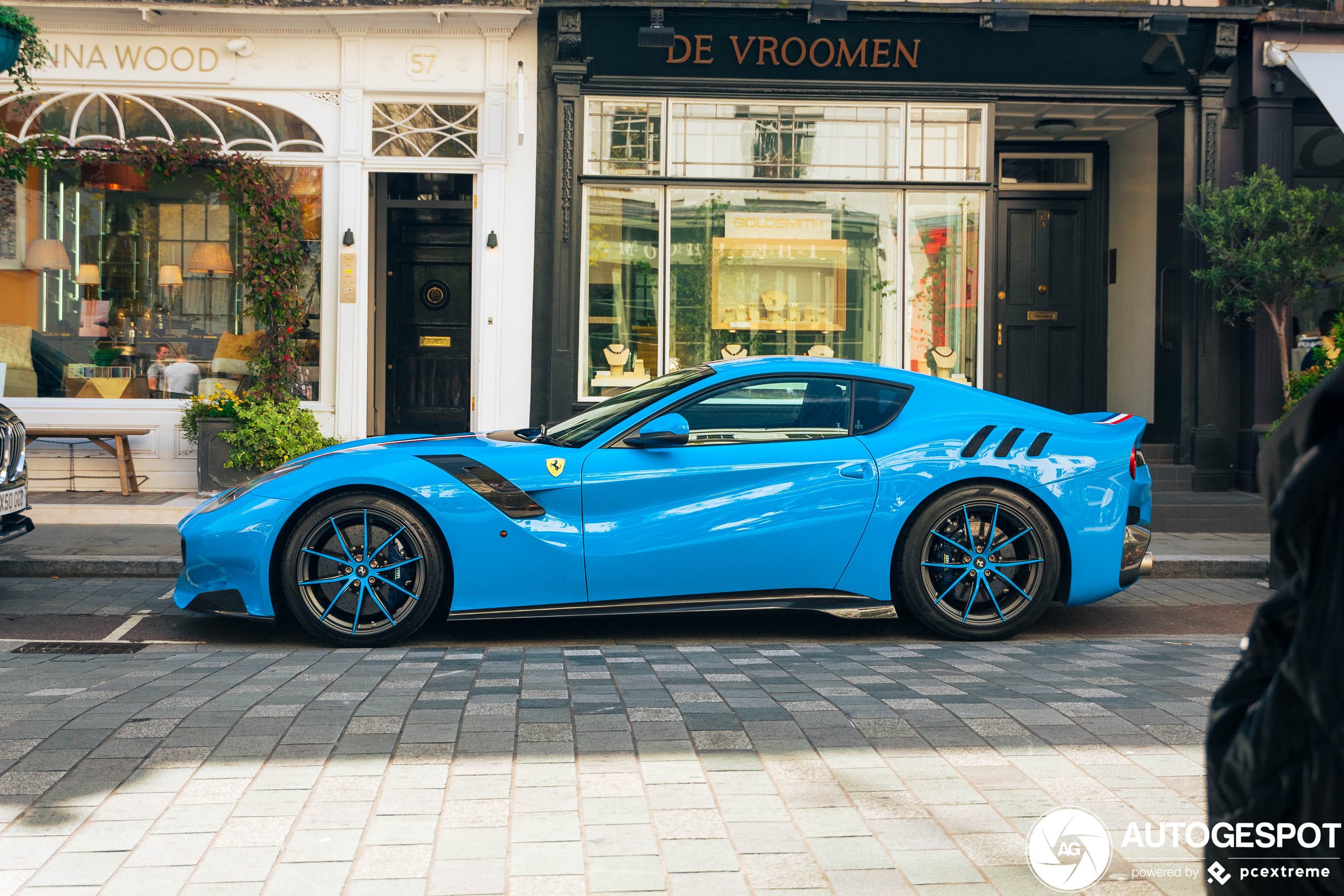 Ferrari F12tdf