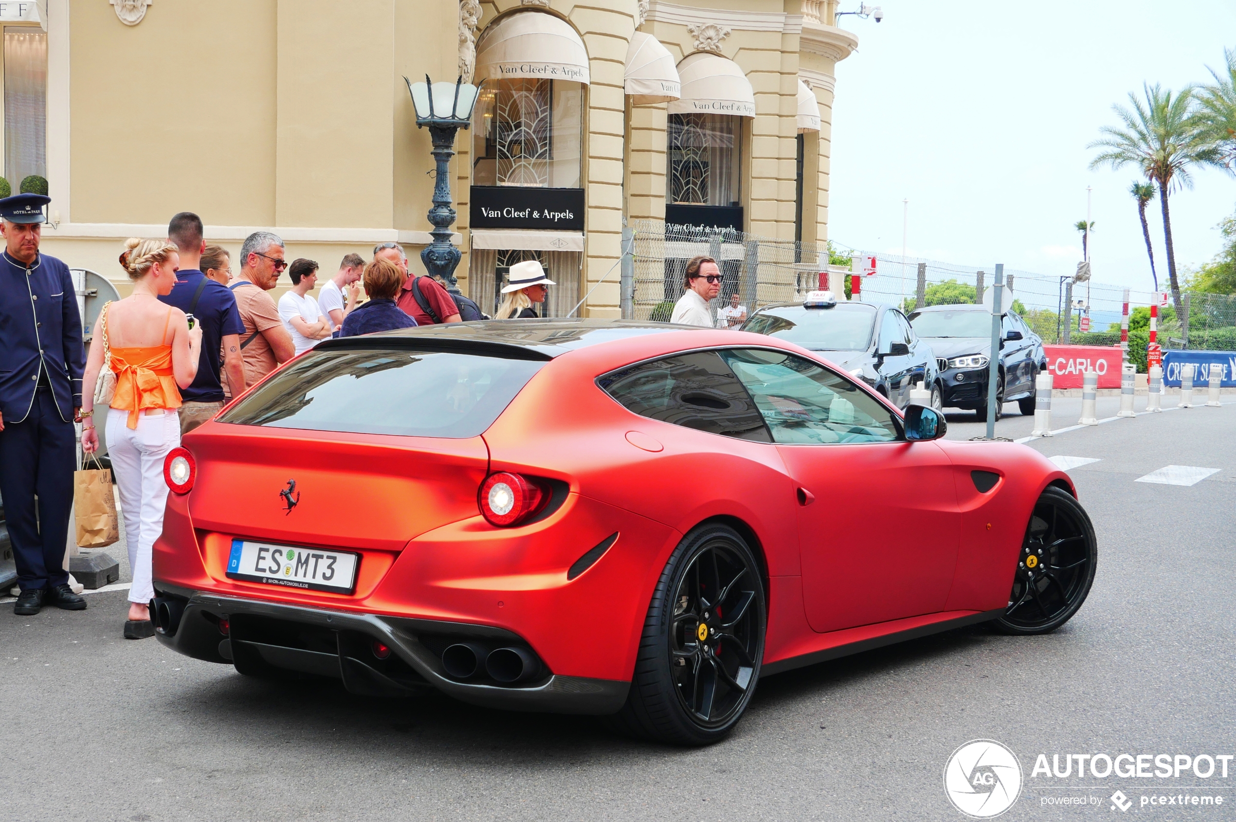 Ferrari FF Novitec Rosso