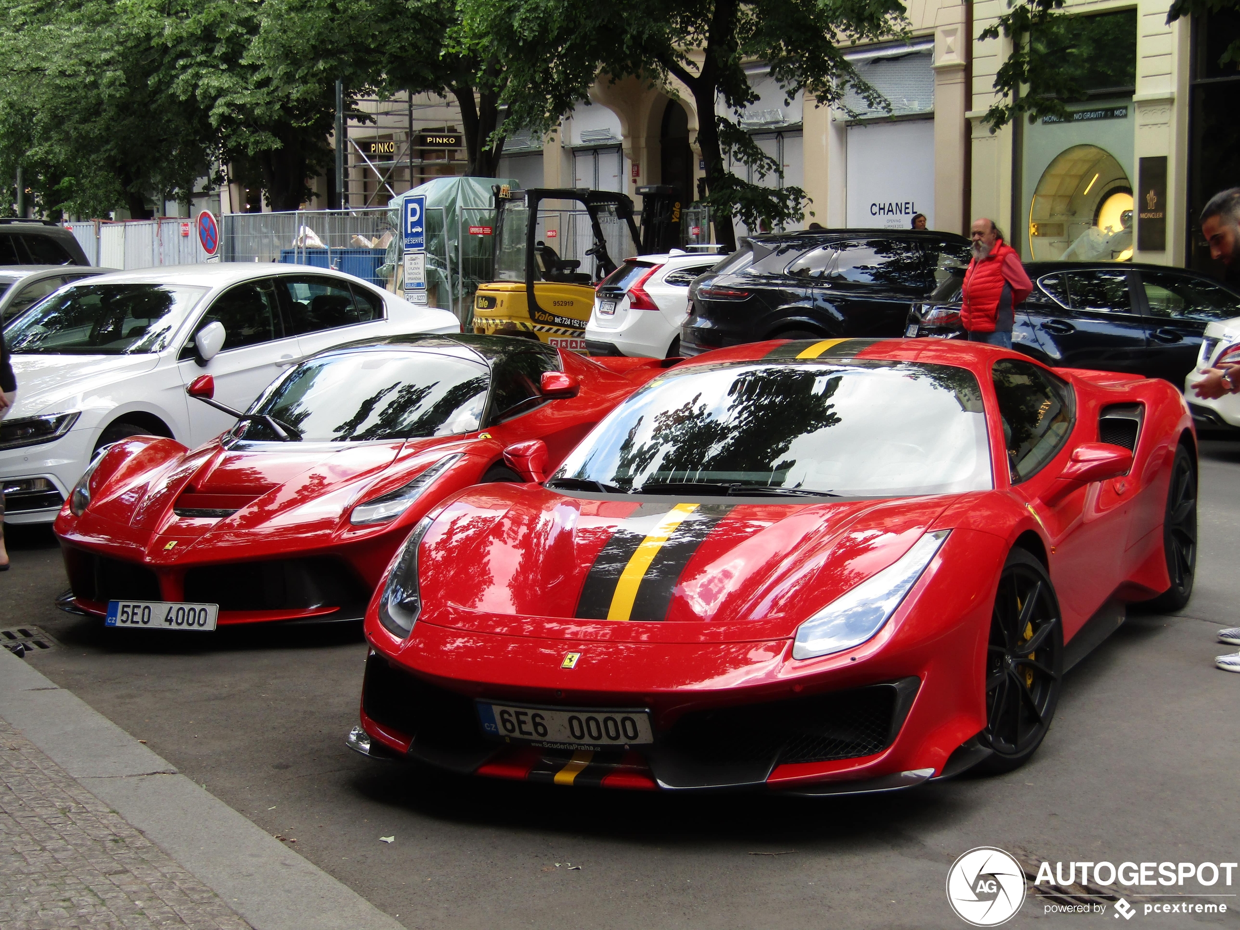 Ferrari LaFerrari