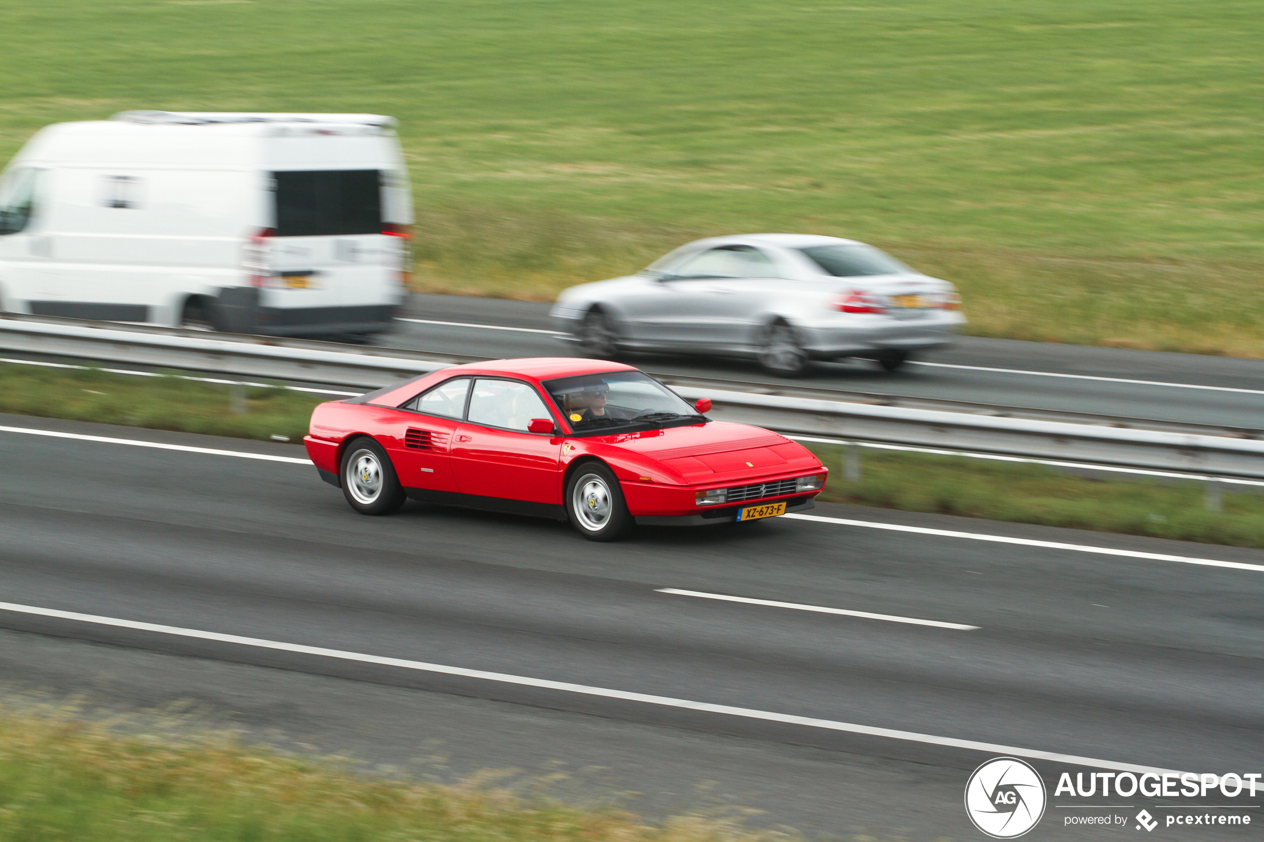 Ferrari Mondial T