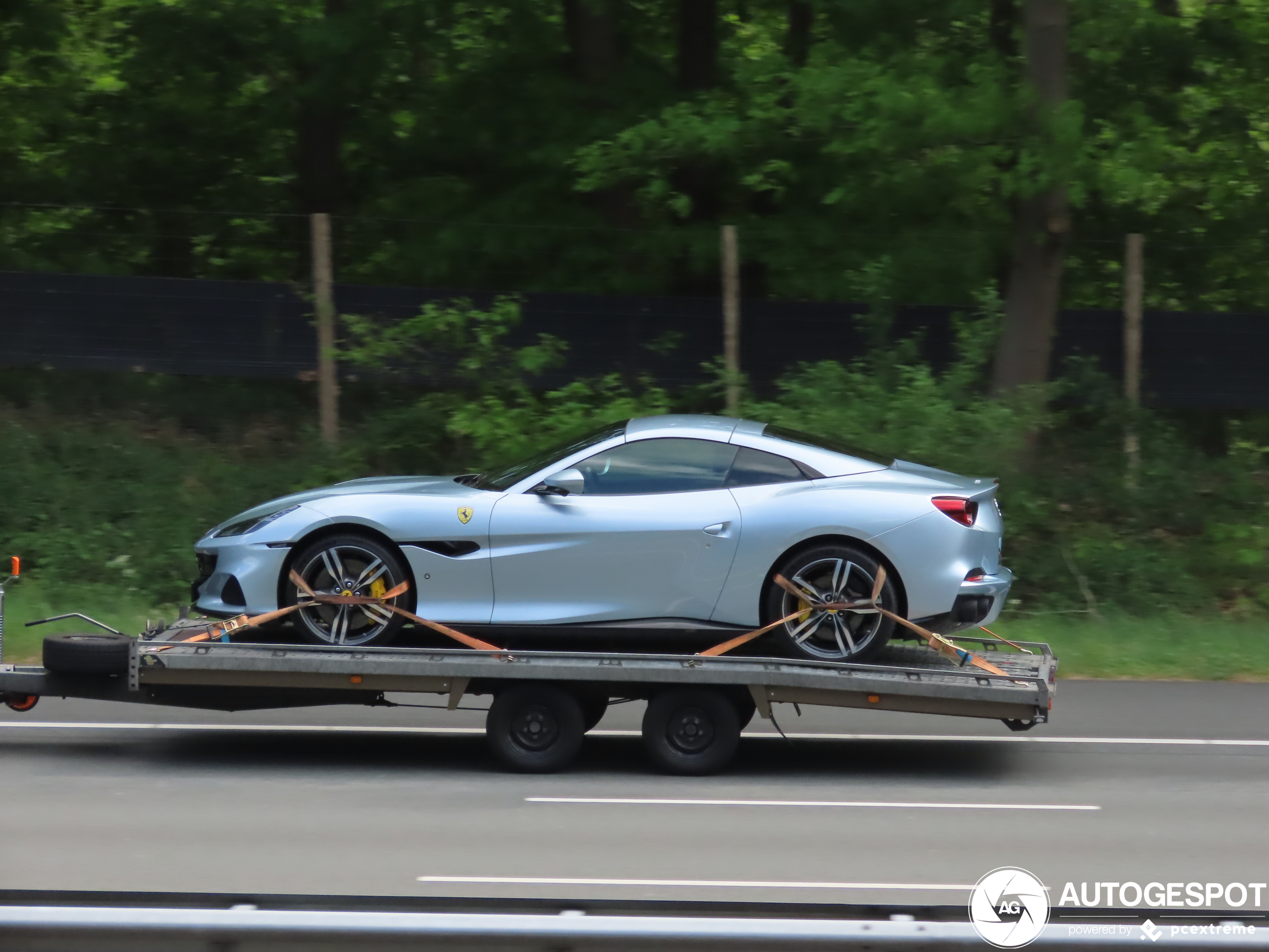 Ferrari Portofino M