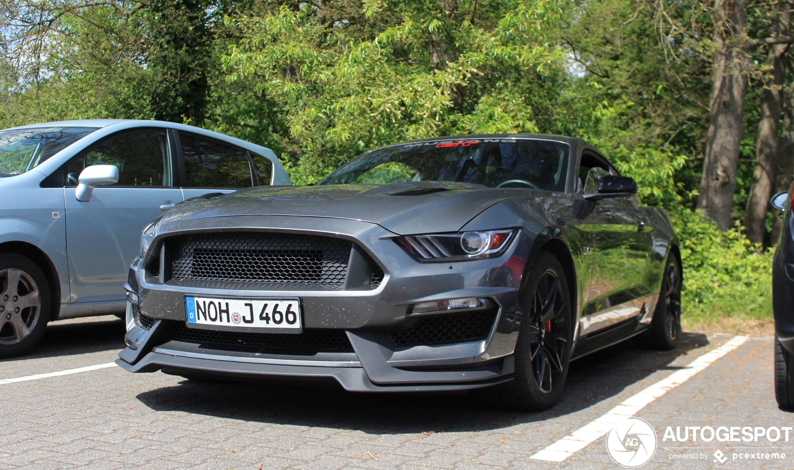 Ford Mustang GT 2015