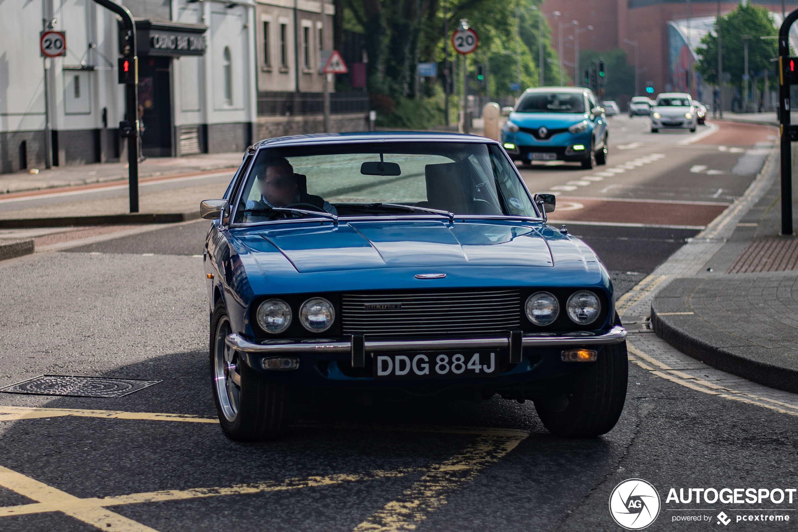 Jensen Interceptor