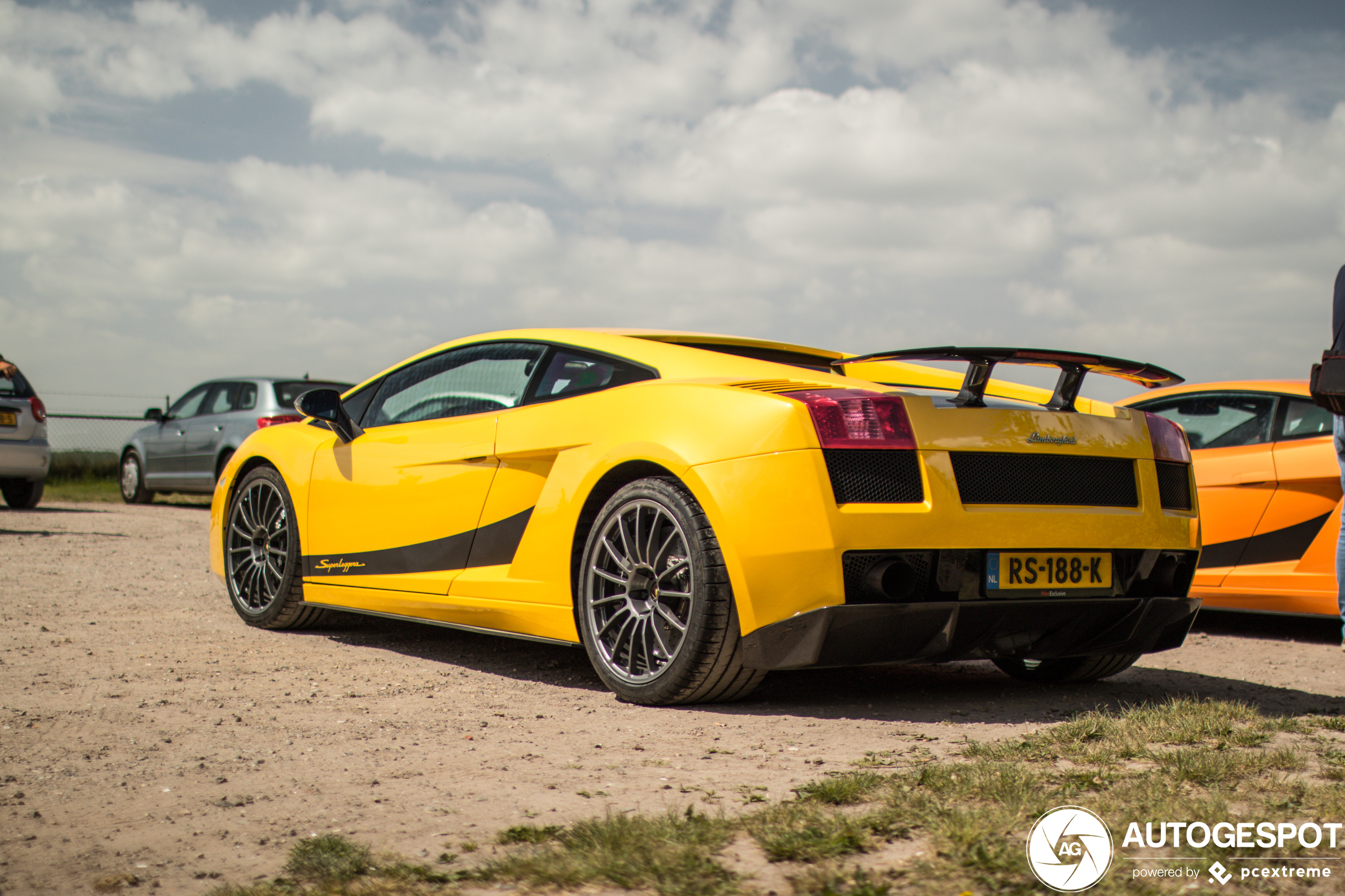 Lamborghini Gallardo Superleggera