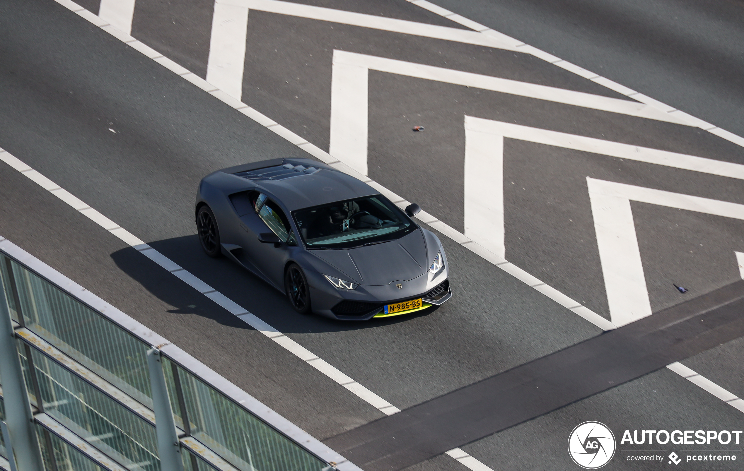 Lamborghini Huracán LP610-4