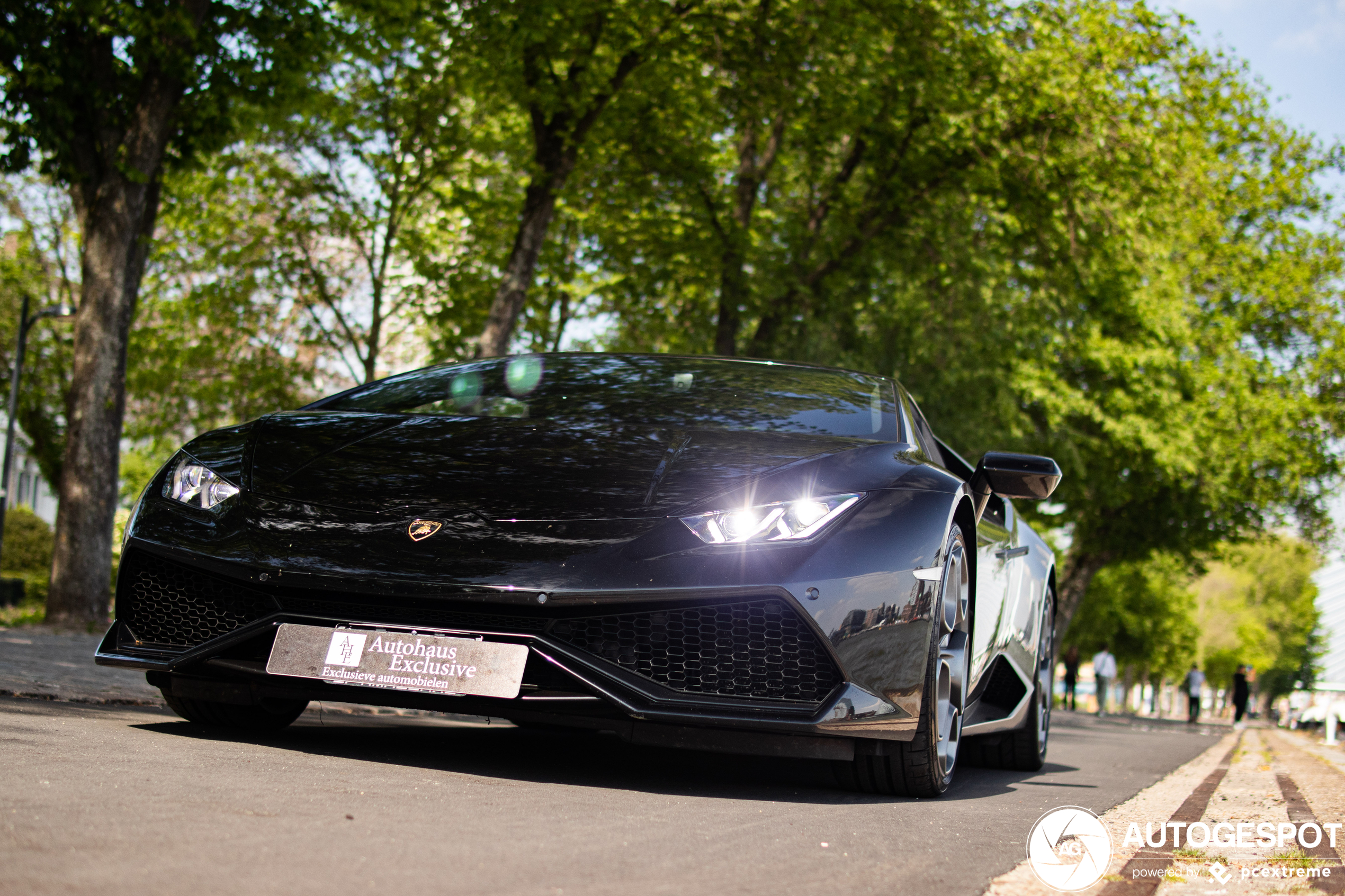 Lamborghini Huracán LP610-4