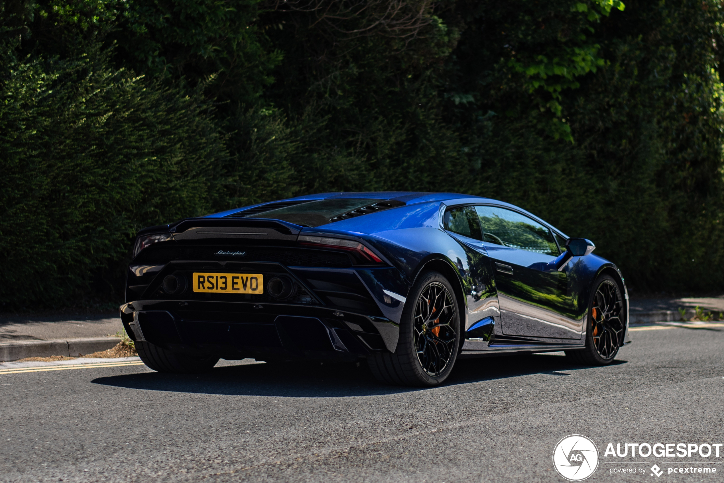 Lamborghini Huracán LP610-2 EVO RWD