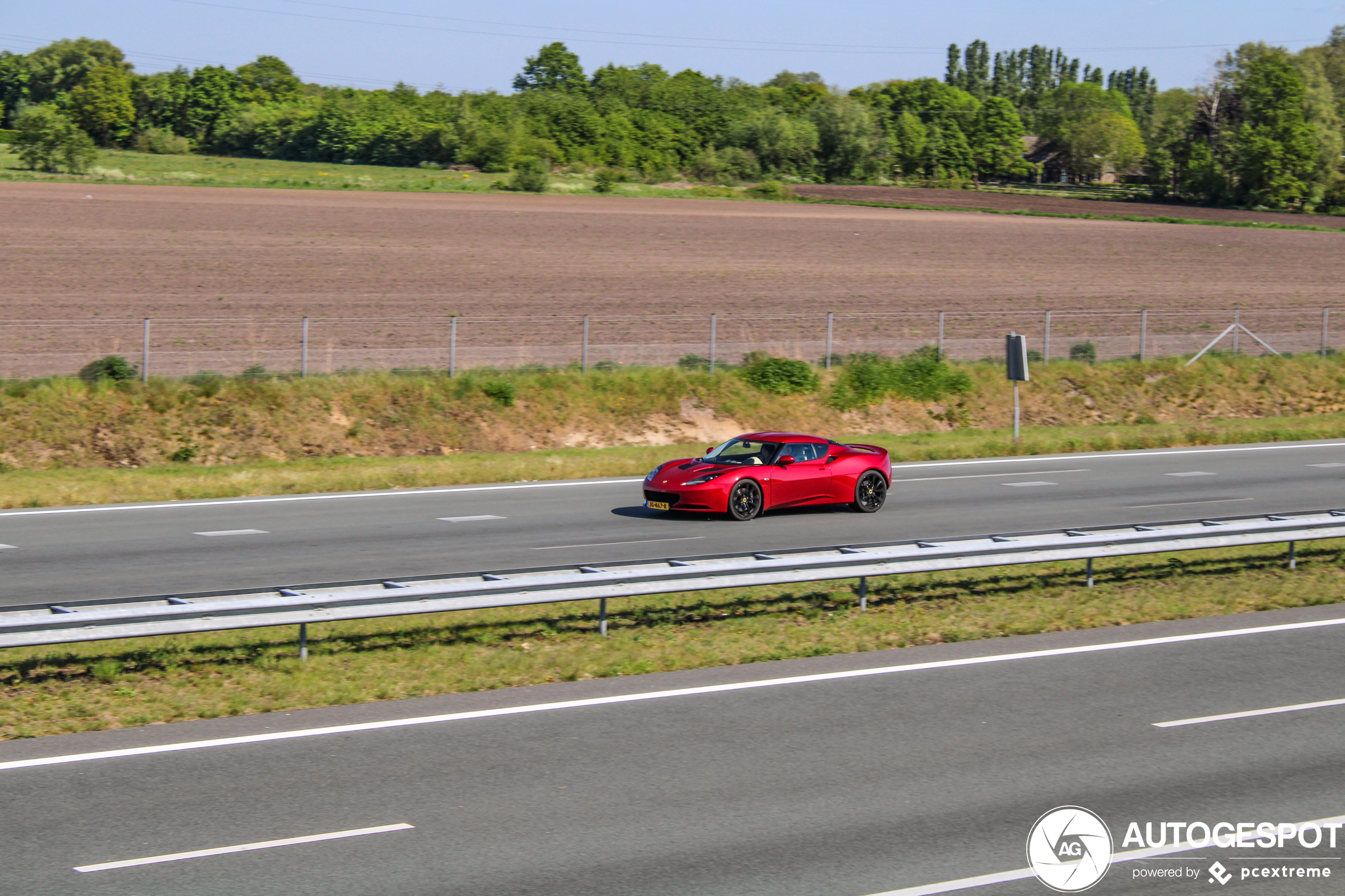 Lotus Evora