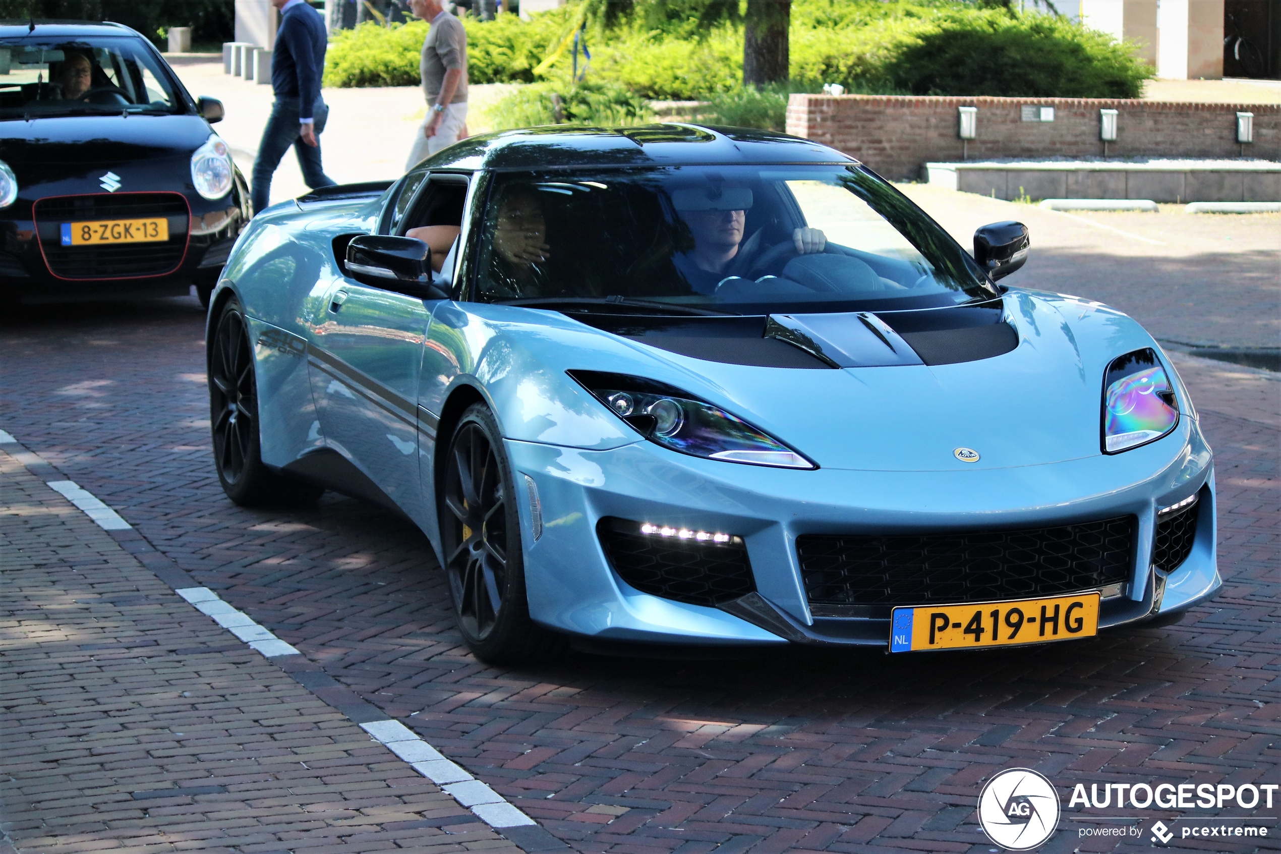 Lotus Evora Sport 410