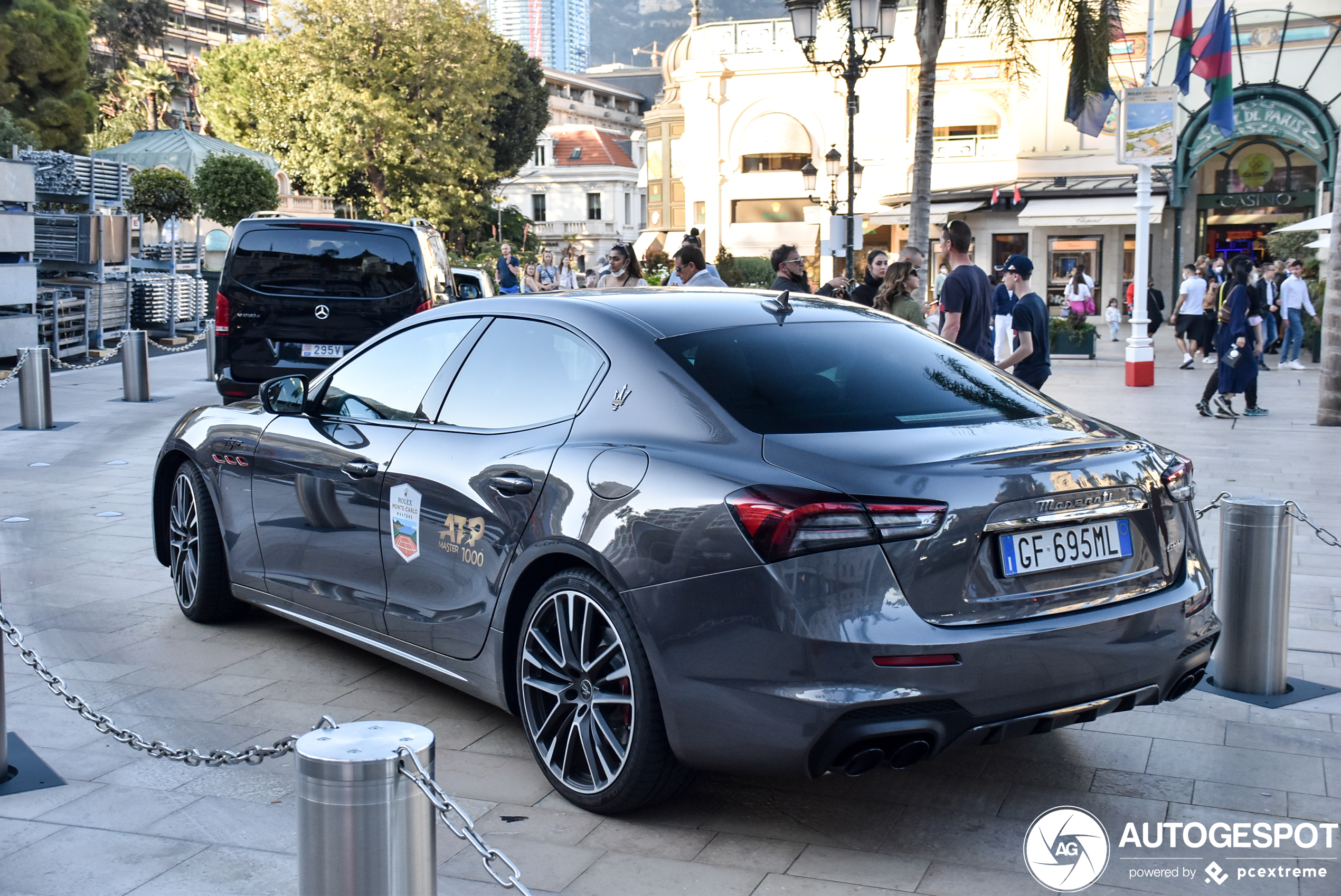 Maserati Ghibli Trofeo