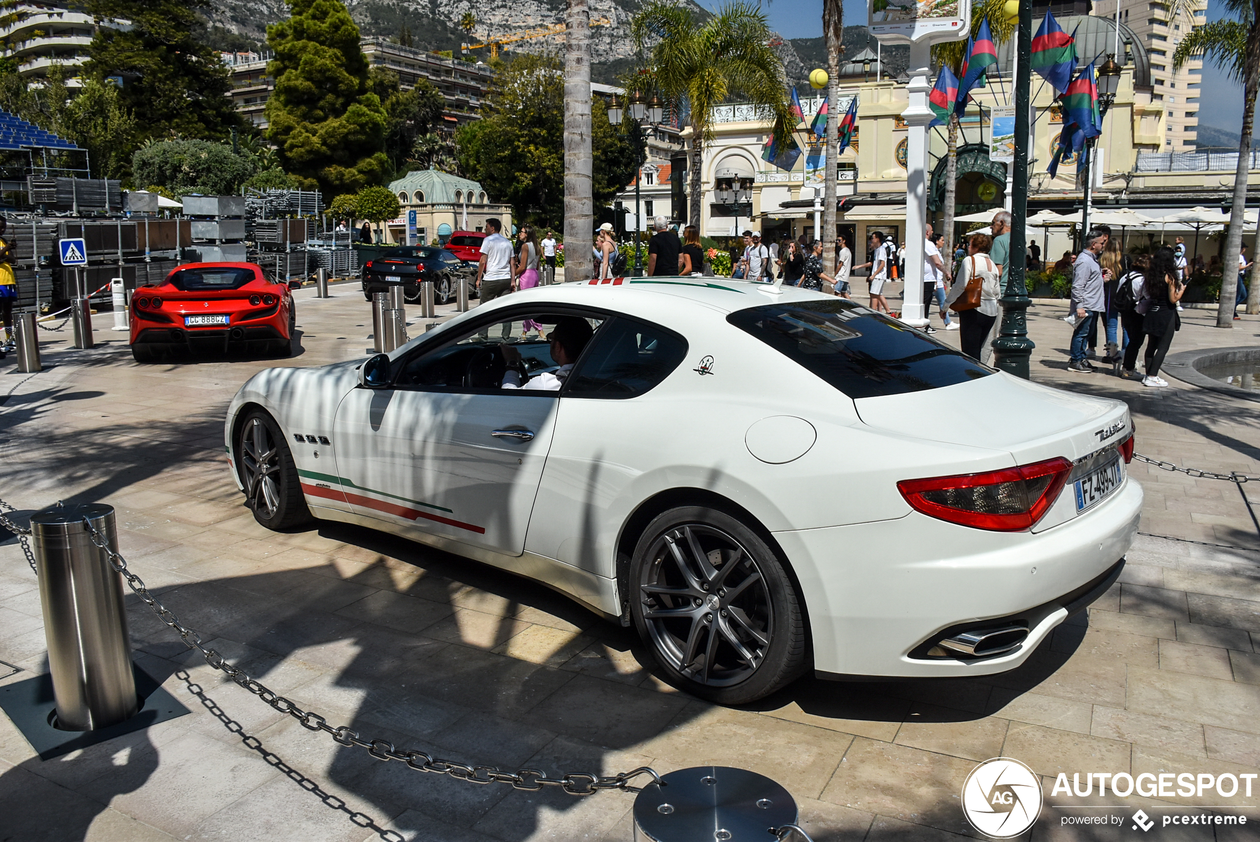 Maserati GranTurismo S