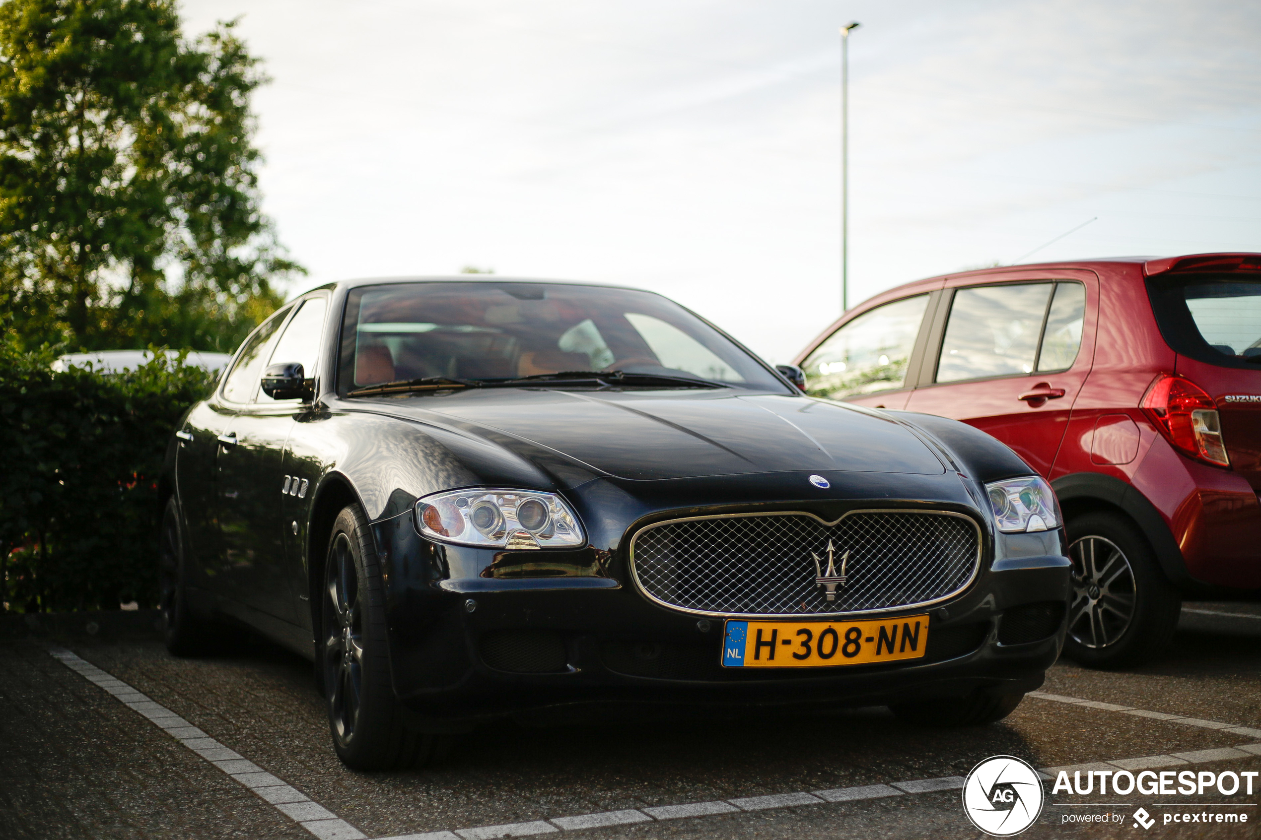 Maserati Quattroporte Executive GT