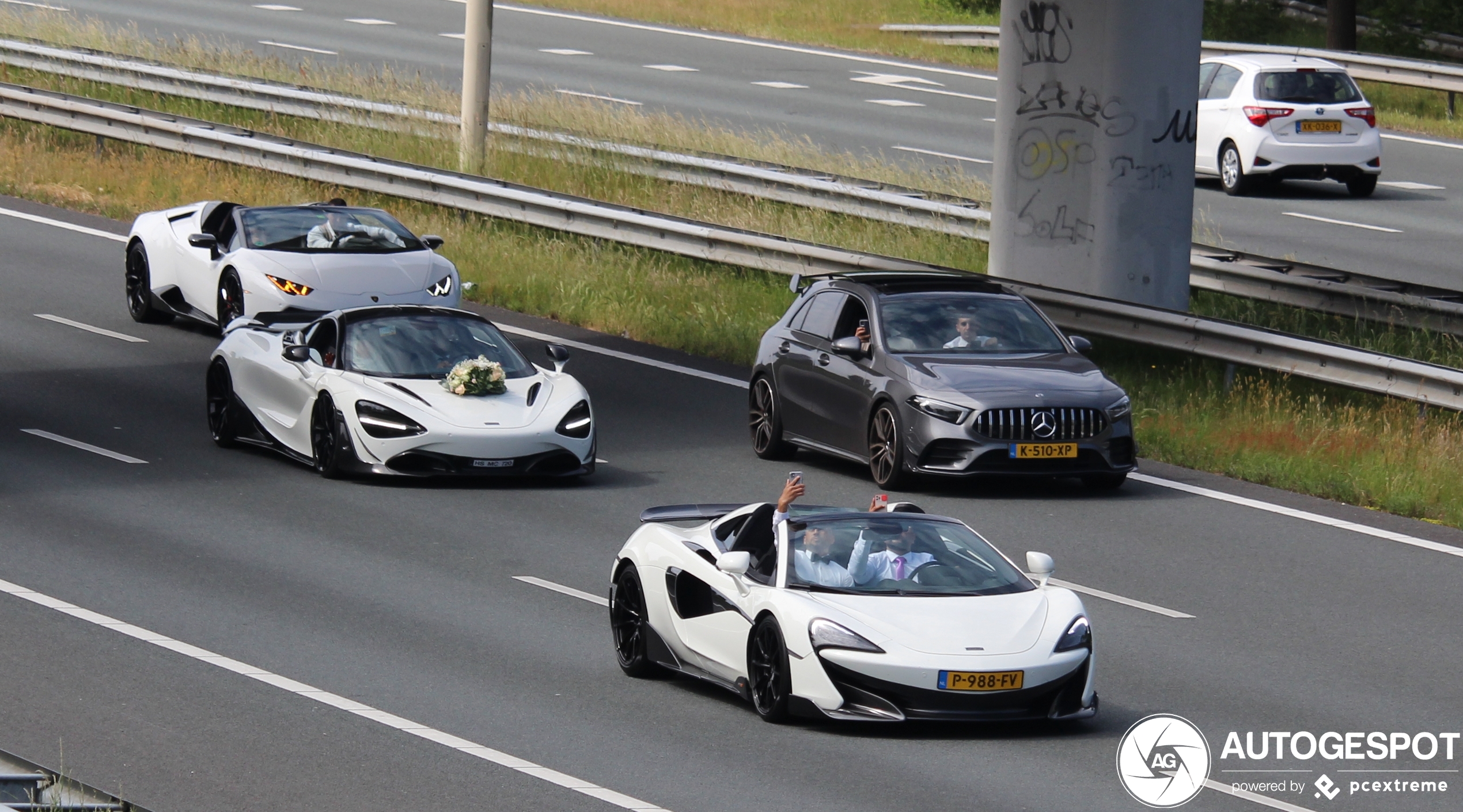 McLaren 600LT Spider