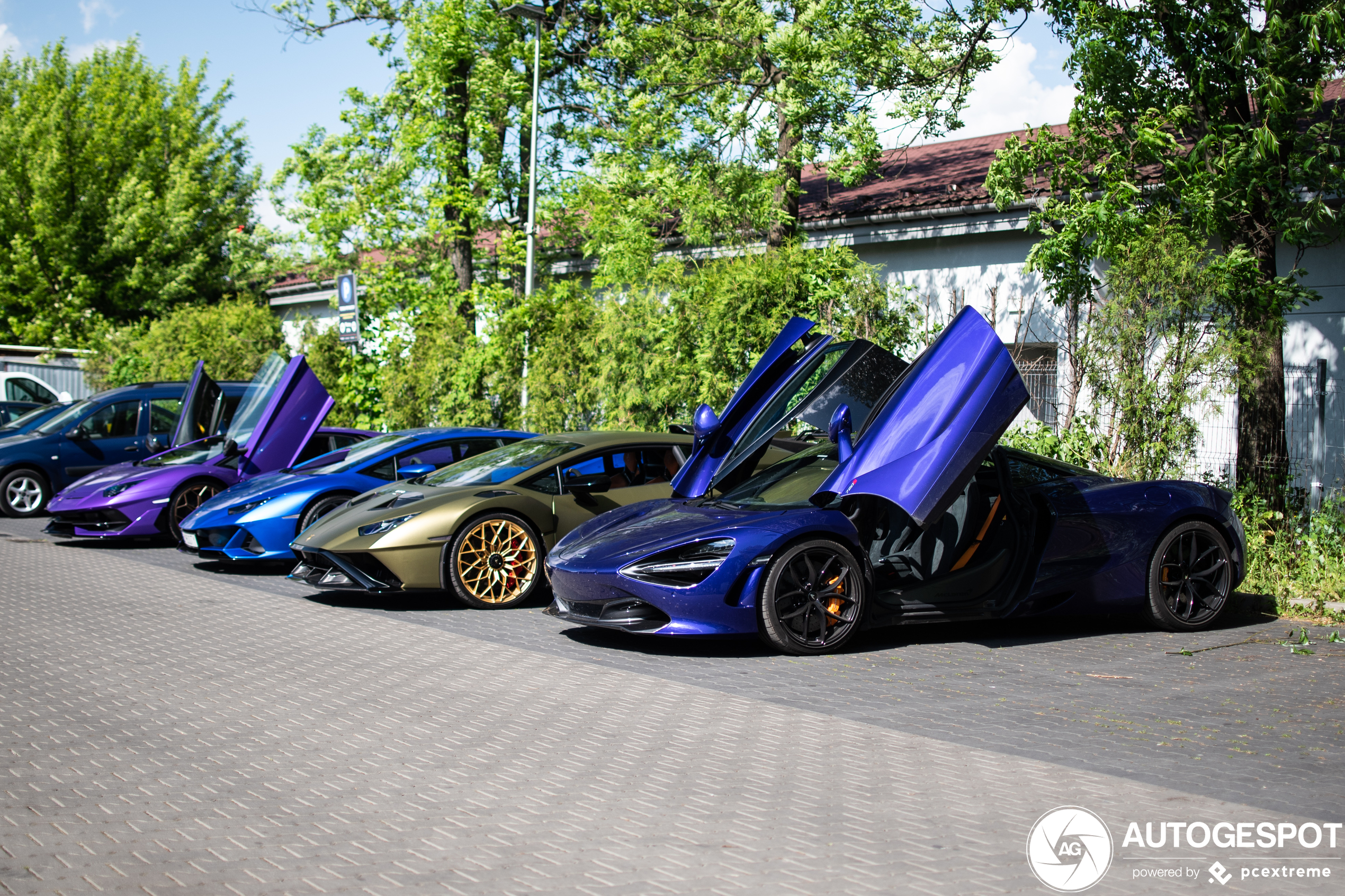 McLaren 720S