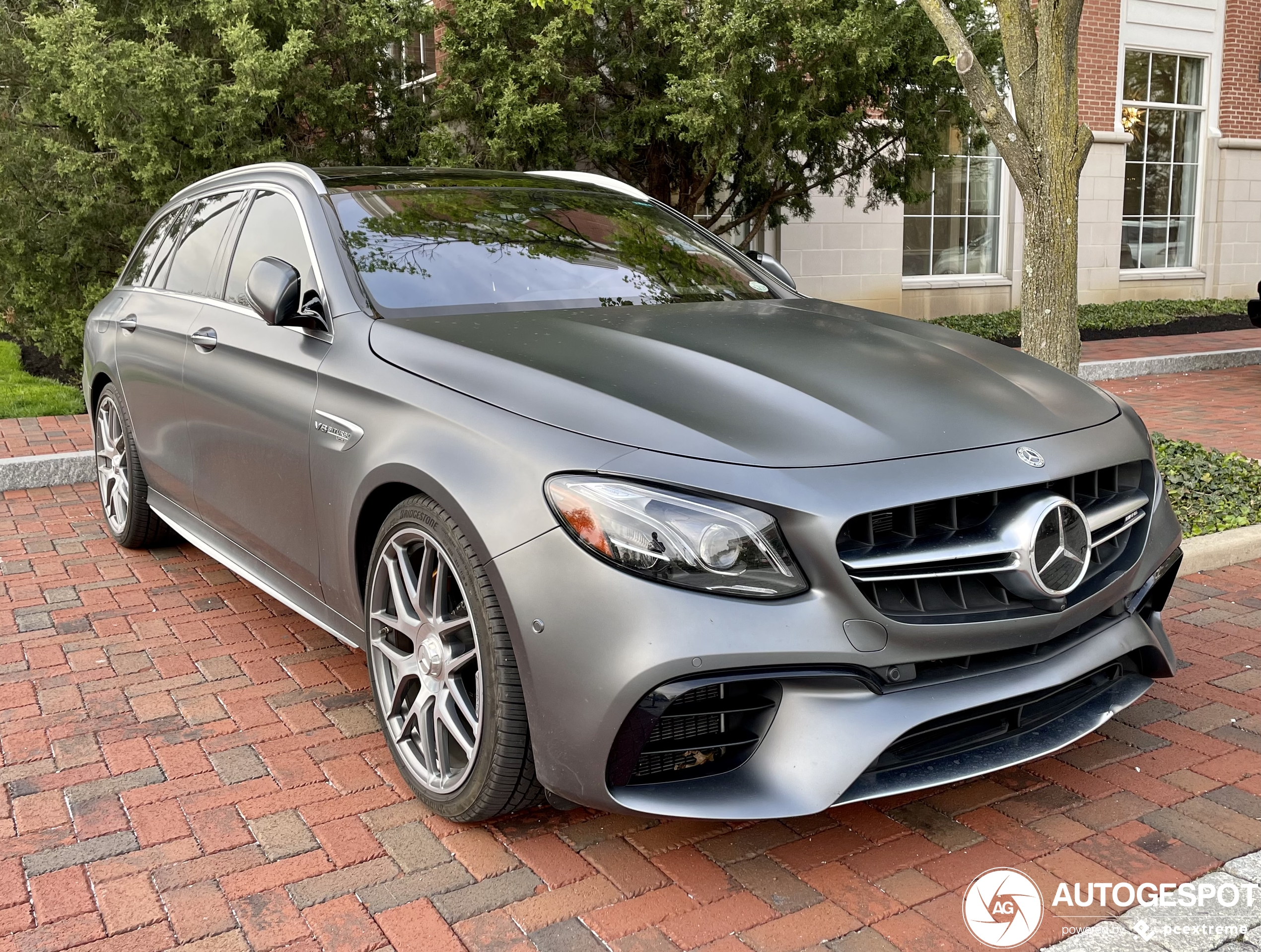 Mercedes-AMG E 63 S Estate S213