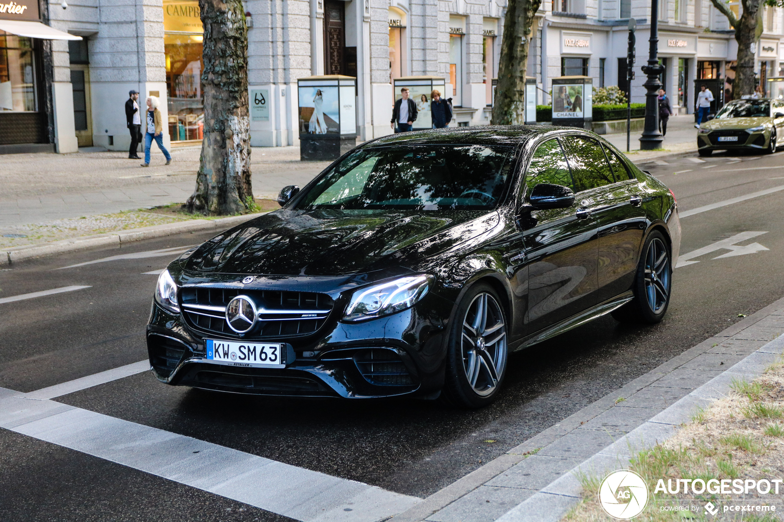 Mercedes-AMG E 63 W213