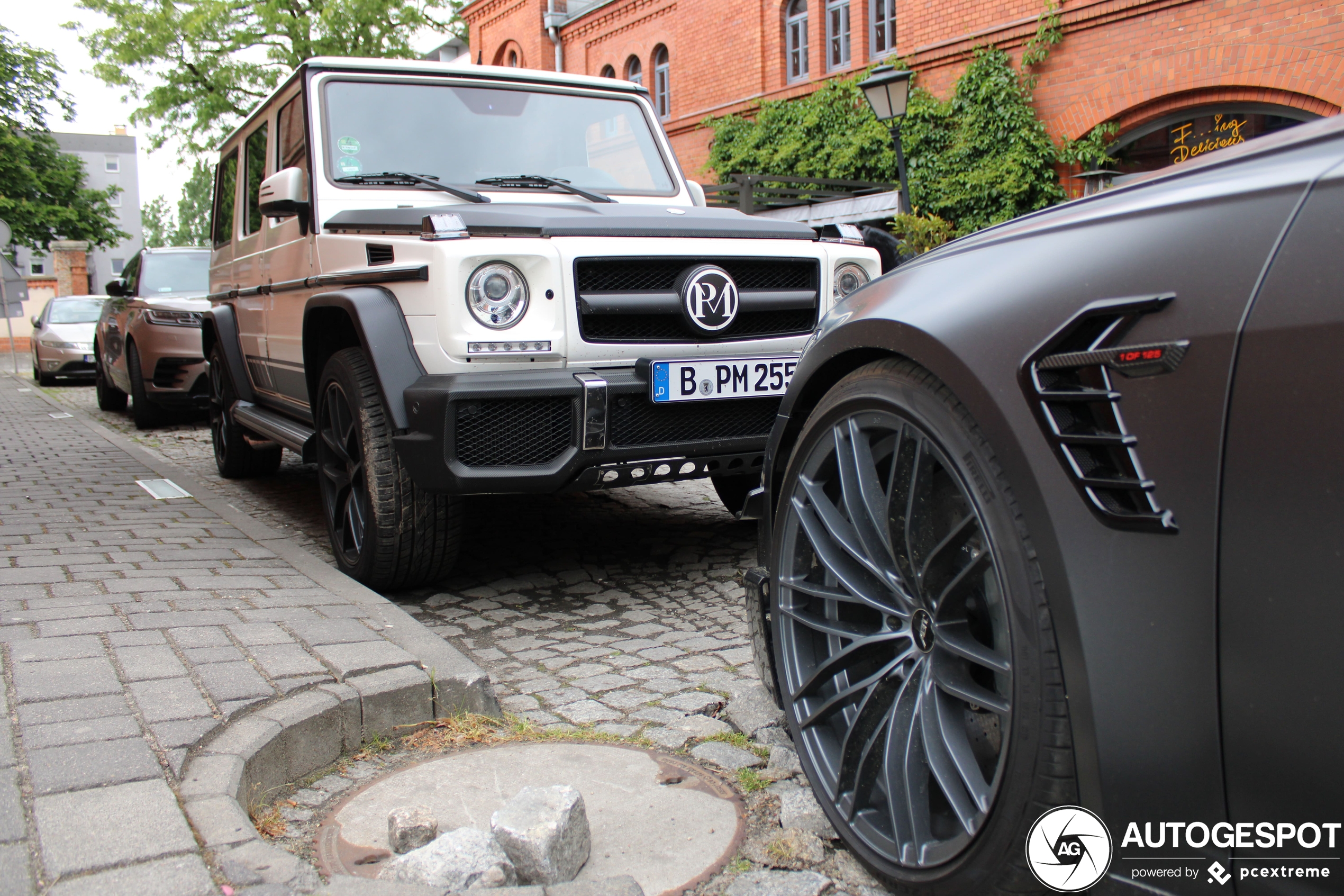 Mercedes-AMG G 63 2016 Edition 463