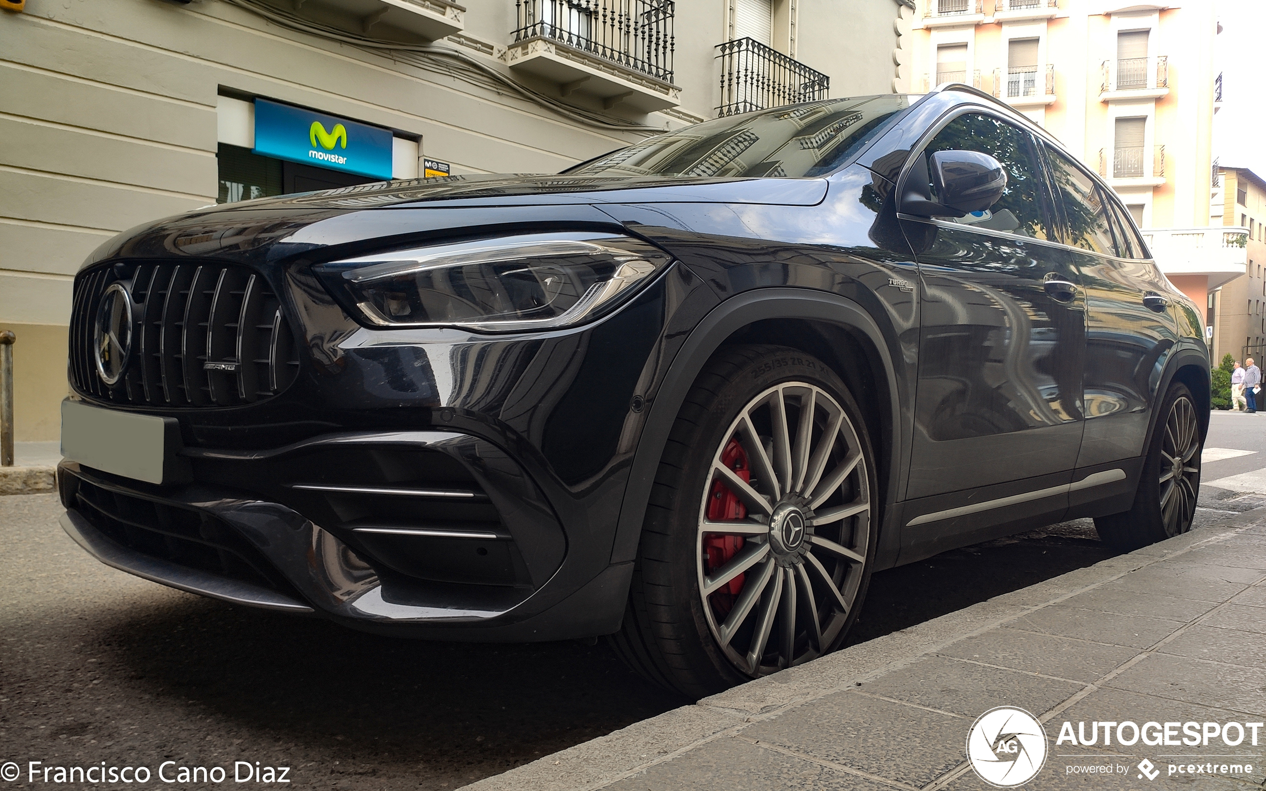 Mercedes-AMG GLA 45 S 4MATIC+ H247