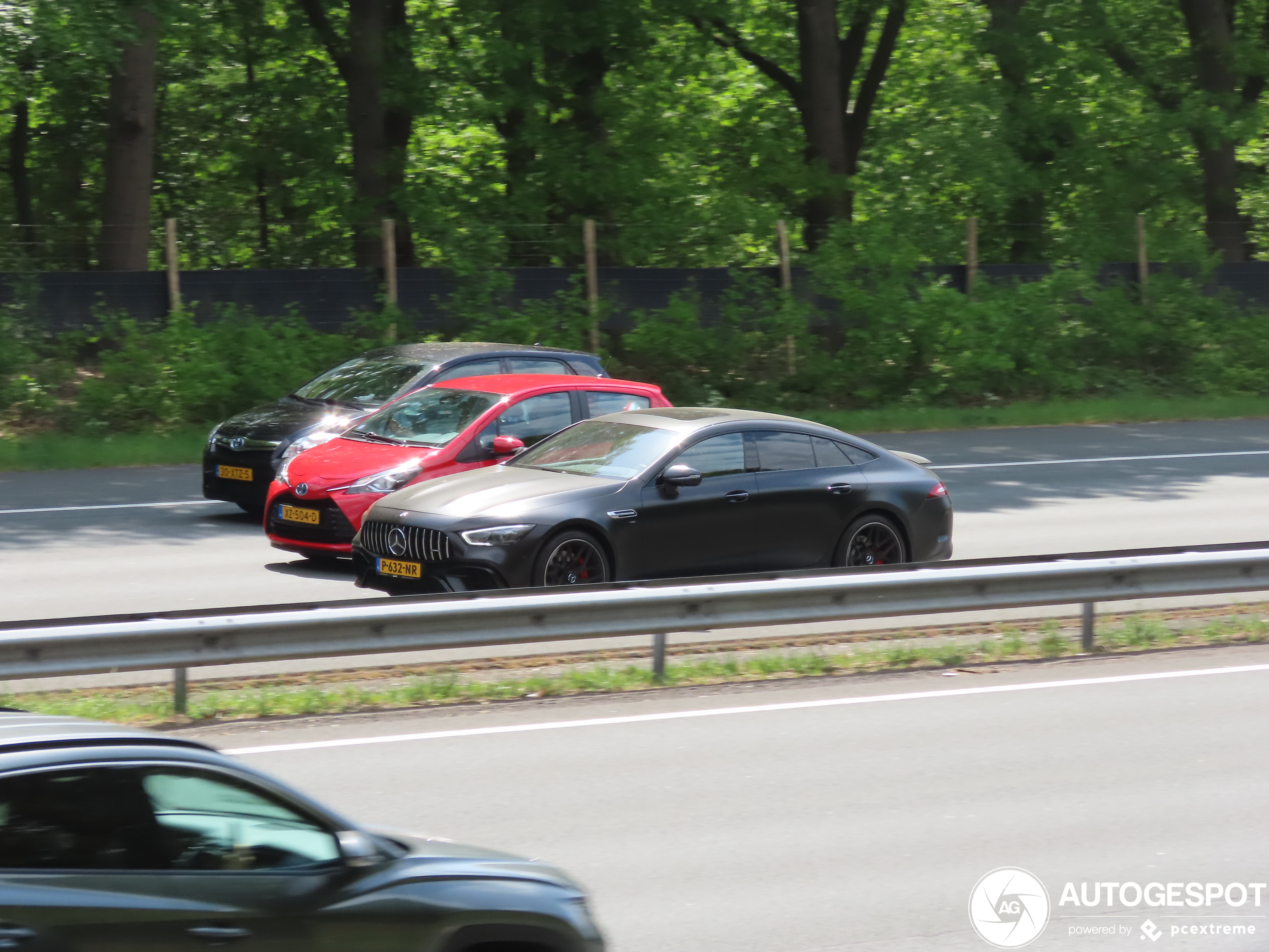 Mercedes-AMG GT 63 X290