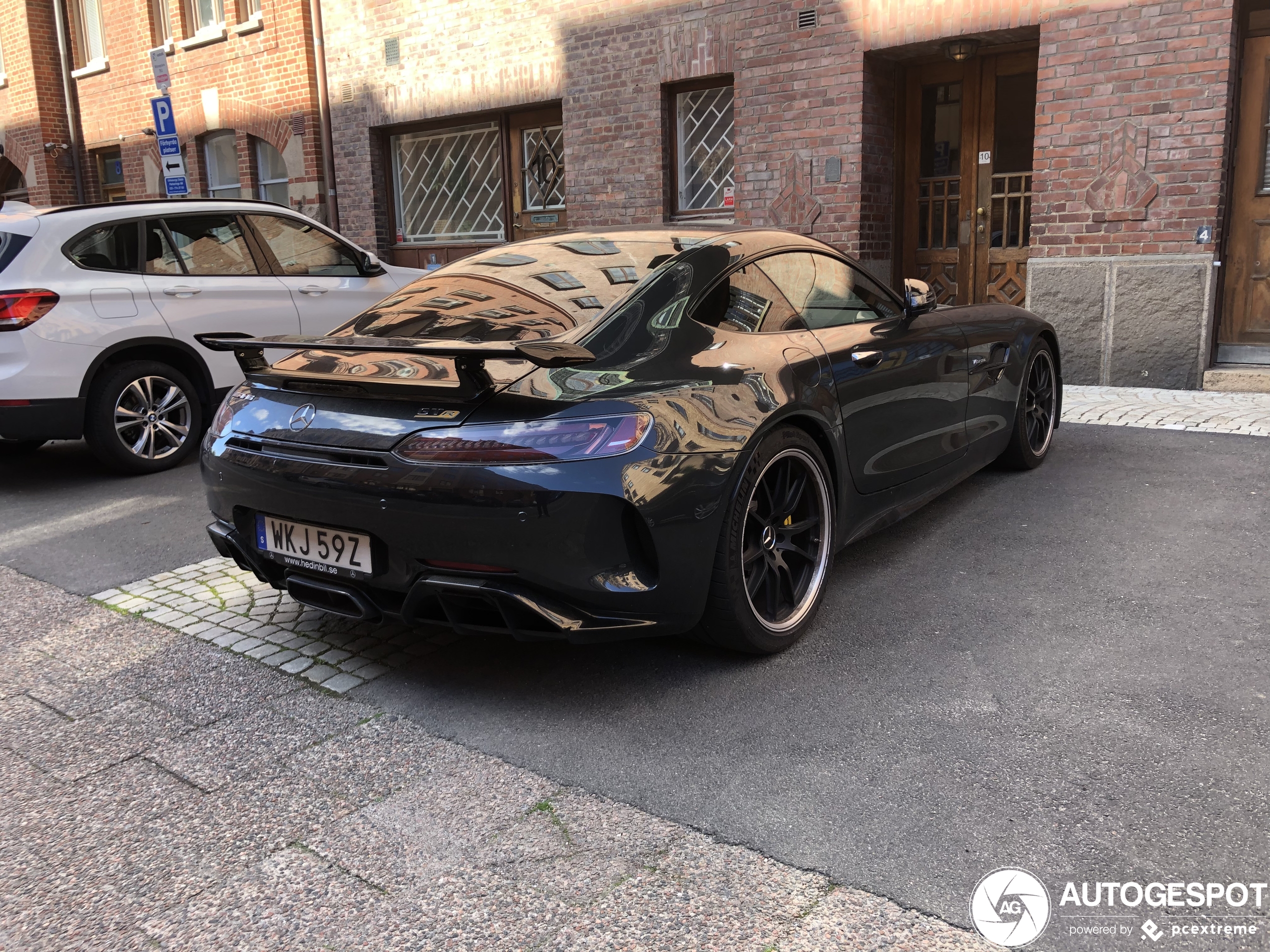 Mercedes-AMG GT R C190 2019