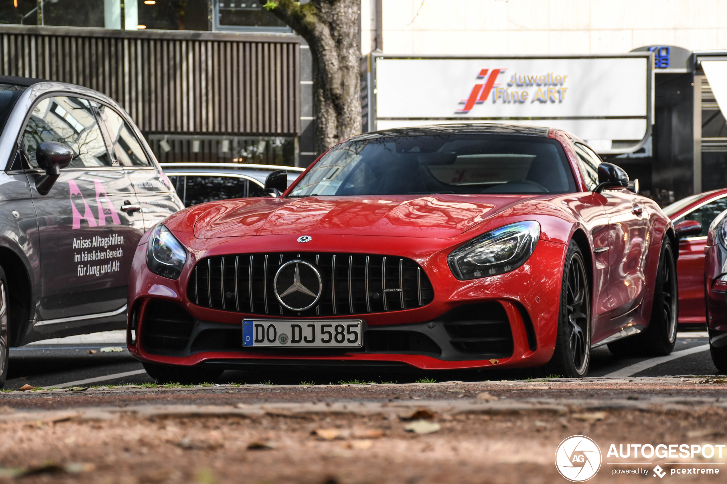 Mercedes-AMG GT R C190