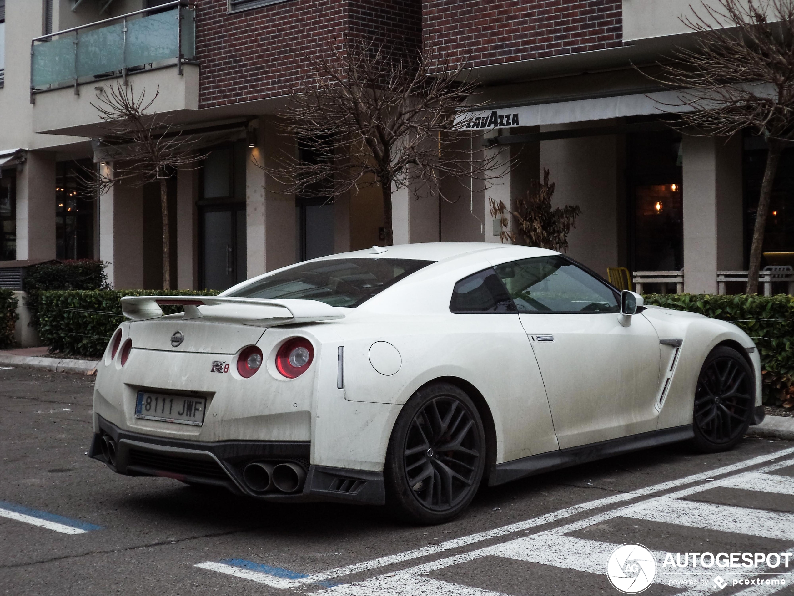 Nissan GT-R 2017