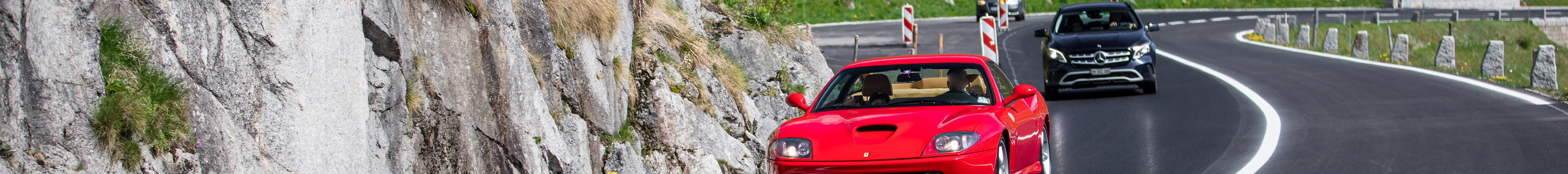 Ferrari 550 Maranello