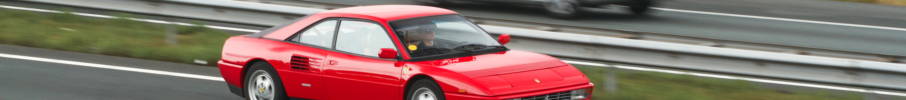 Ferrari Mondial T