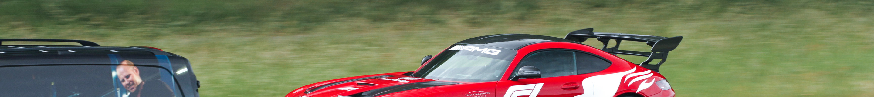 Mercedes-AMG GT Black Series C190