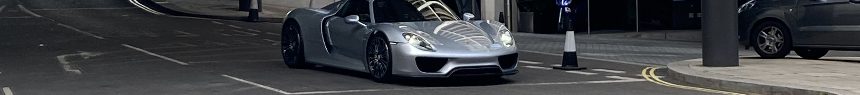 Porsche 918 Spyder