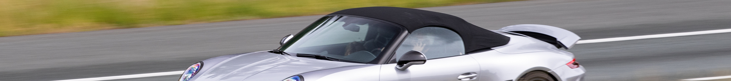 Porsche 991 Speedster