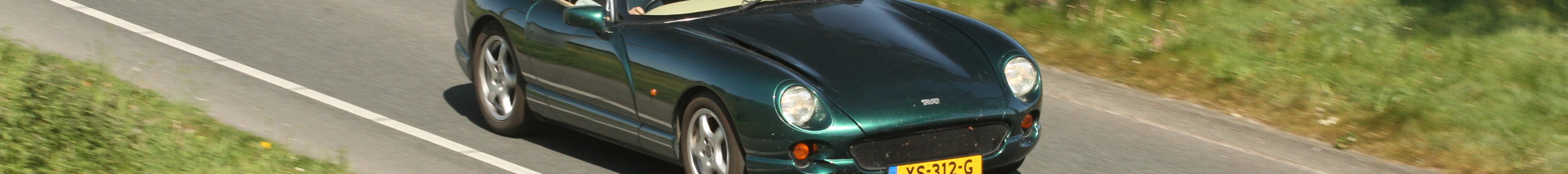 TVR Chimaera 400