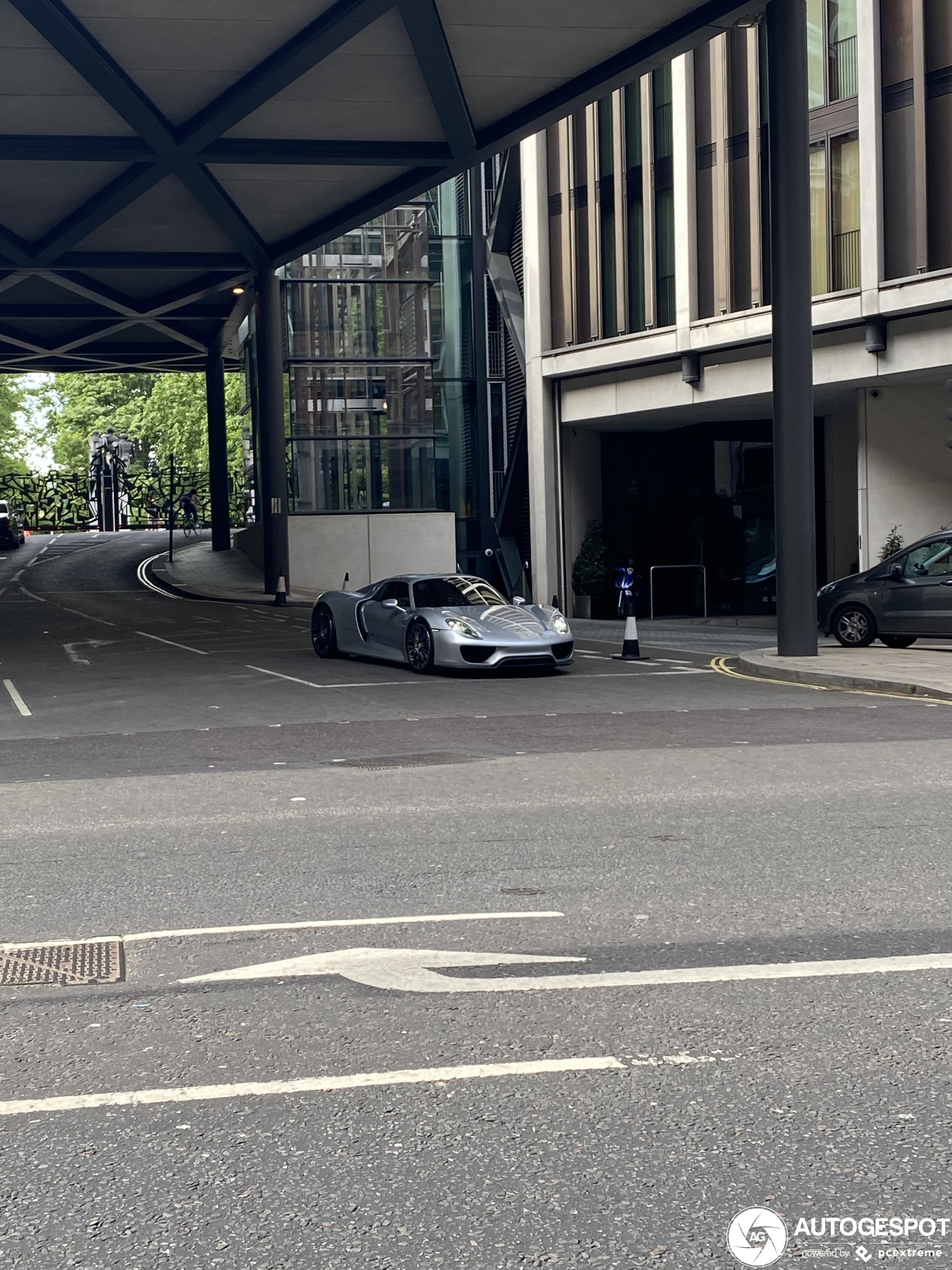 Porsche 918 Spyder